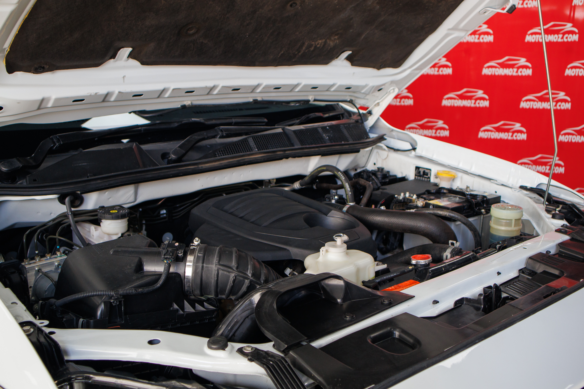 MAZDA BT-50 4X4 2024 | VIATURA USADA – MAPUTO