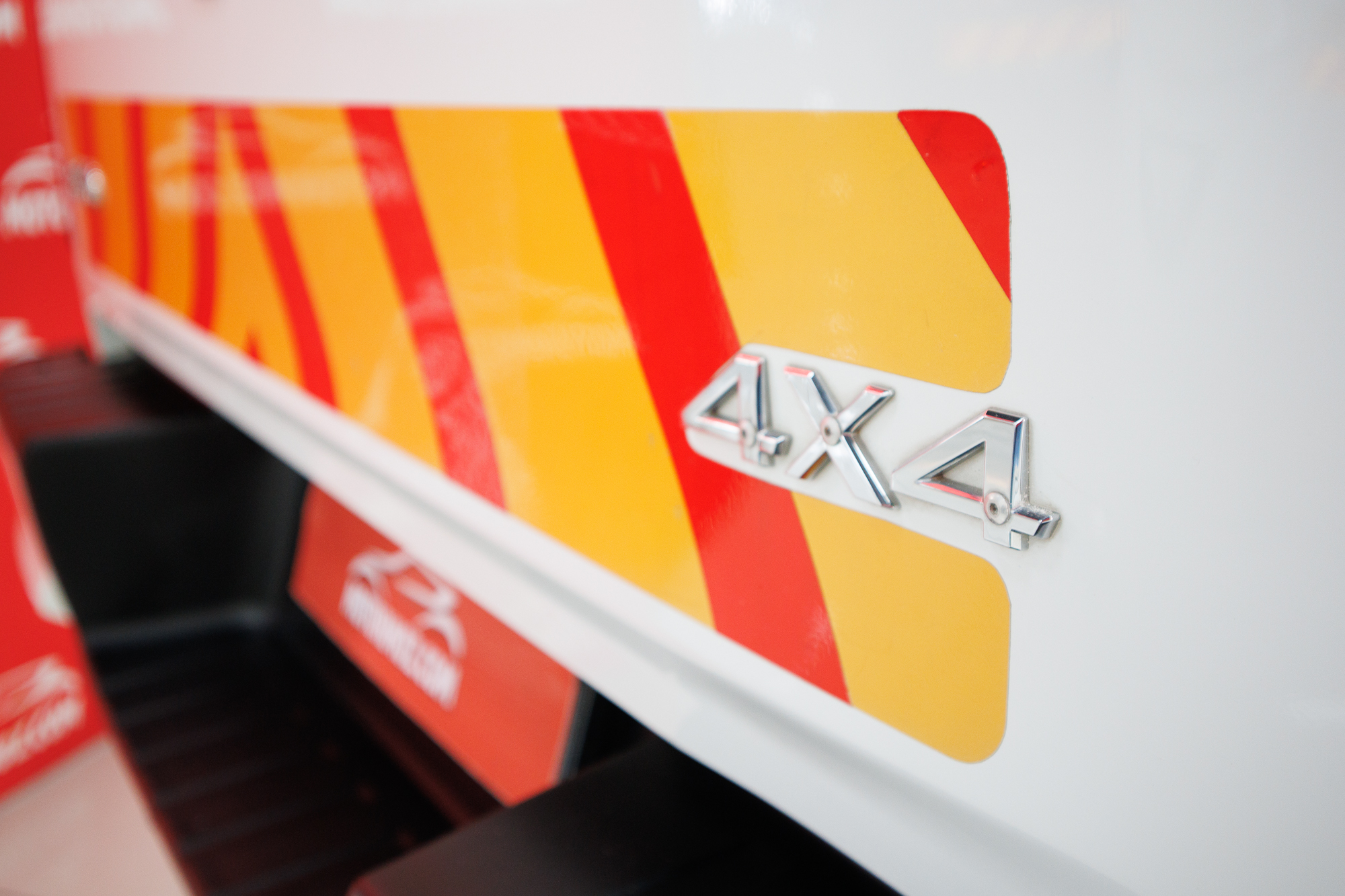 MAZDA BT-50 4X4 2024 | VIATURA USADA – MAPUTO