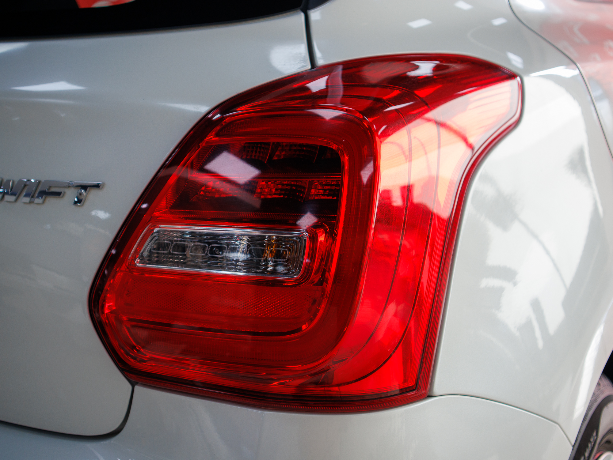 SUZUKI SWIFT GL 2024 | VIATURA USADA – MAPUTO