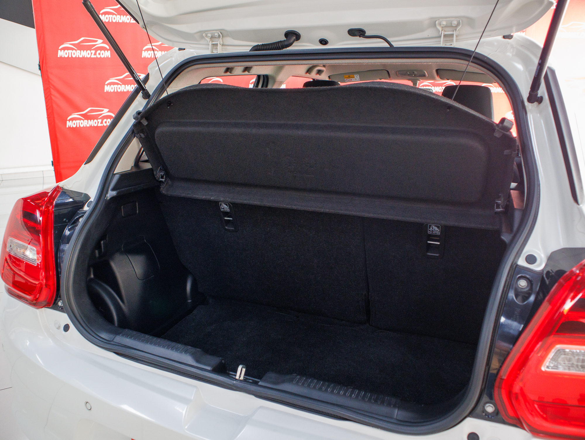 SUZUKI SWIFT GL 2024 | VIATURA USADA – MAPUTO