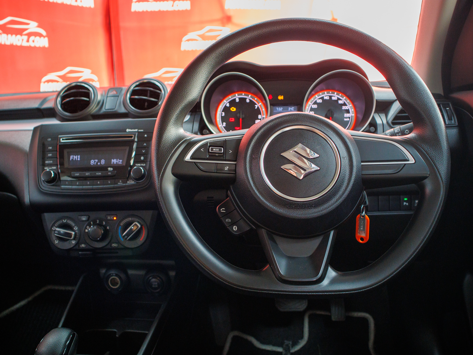 SUZUKI SWIFT GL 2024 | VIATURA USADA – MAPUTO