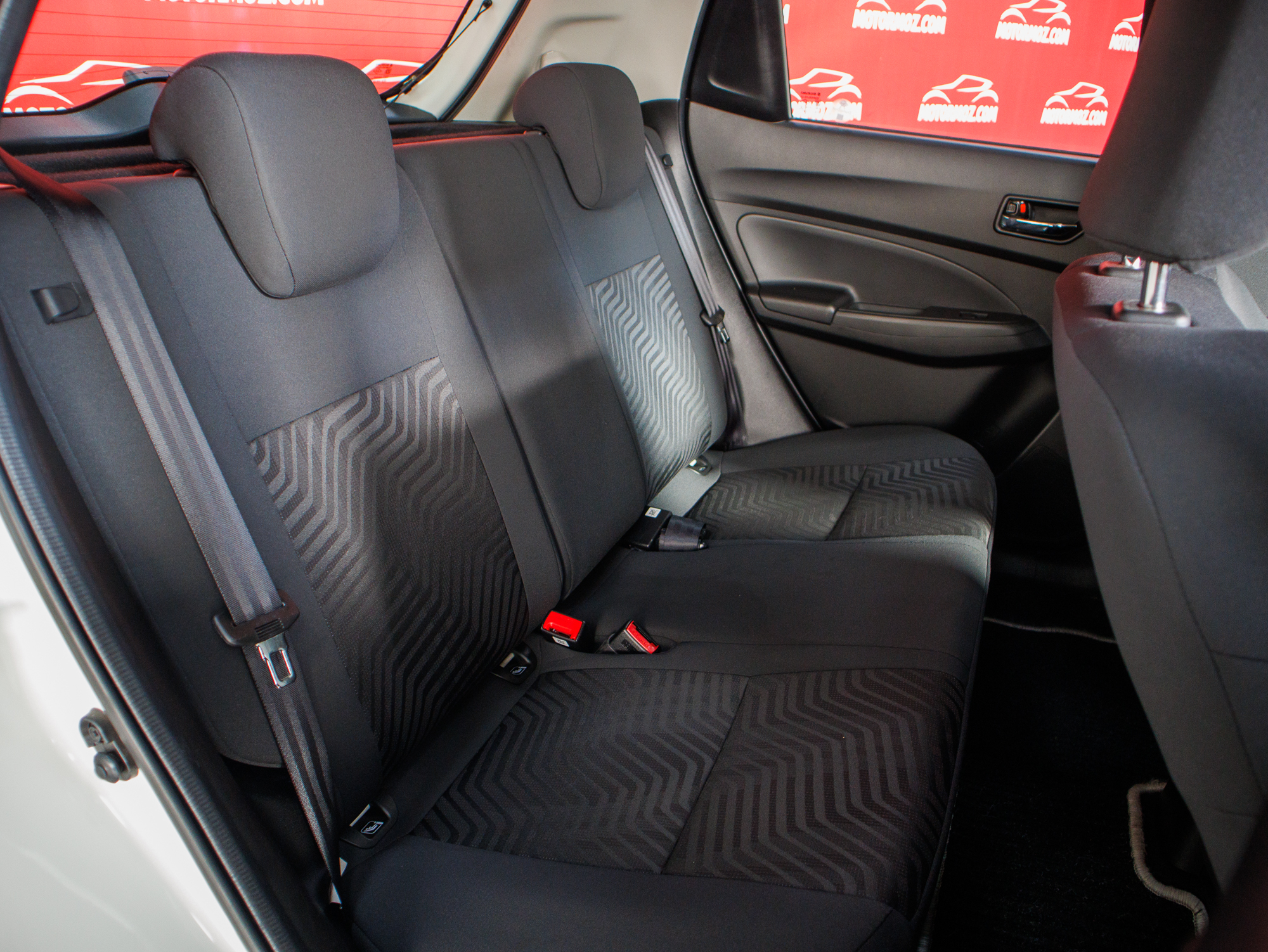 SUZUKI SWIFT GL 2024 | VIATURA USADA – MAPUTO