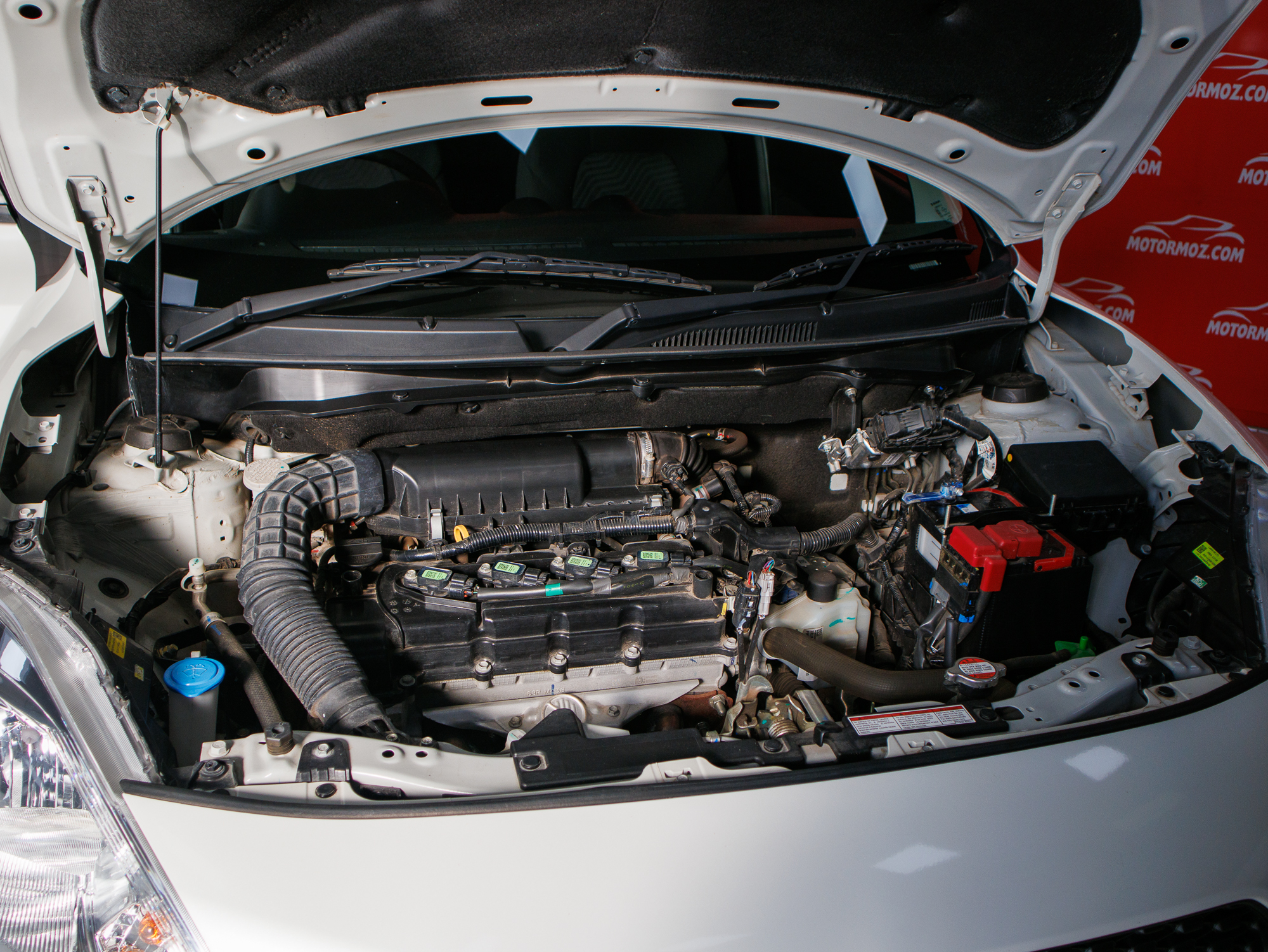 SUZUKI SWIFT GL 2024 | VIATURA USADA – MAPUTO