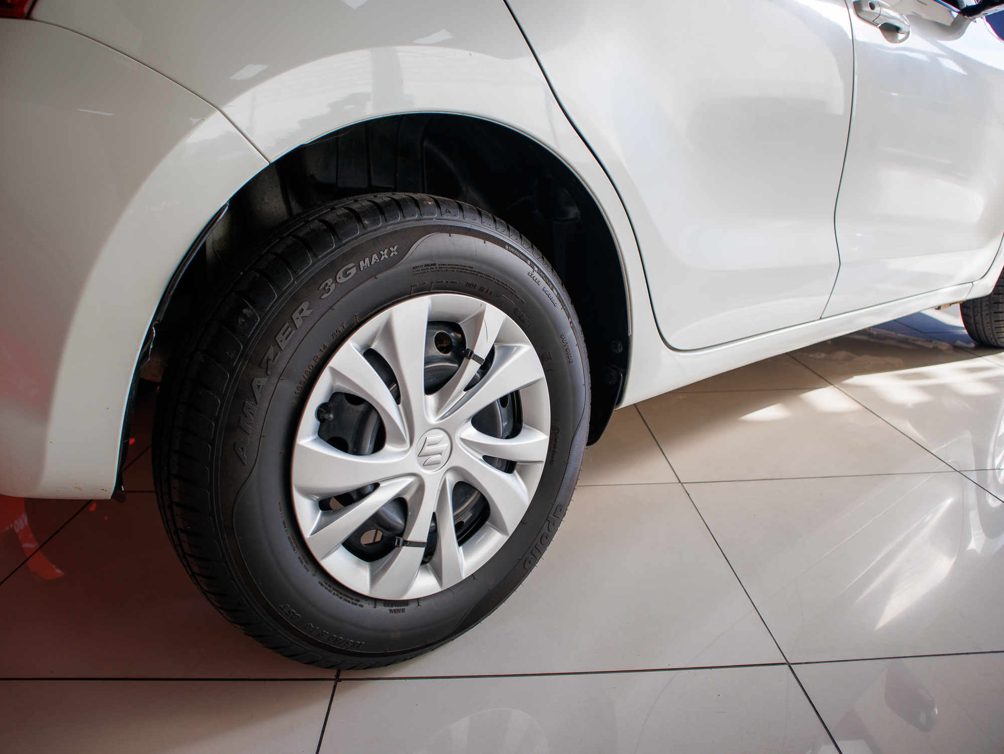 SUZUKI SWIFT GL 2024 | VIATURA USADA – MAPUTO