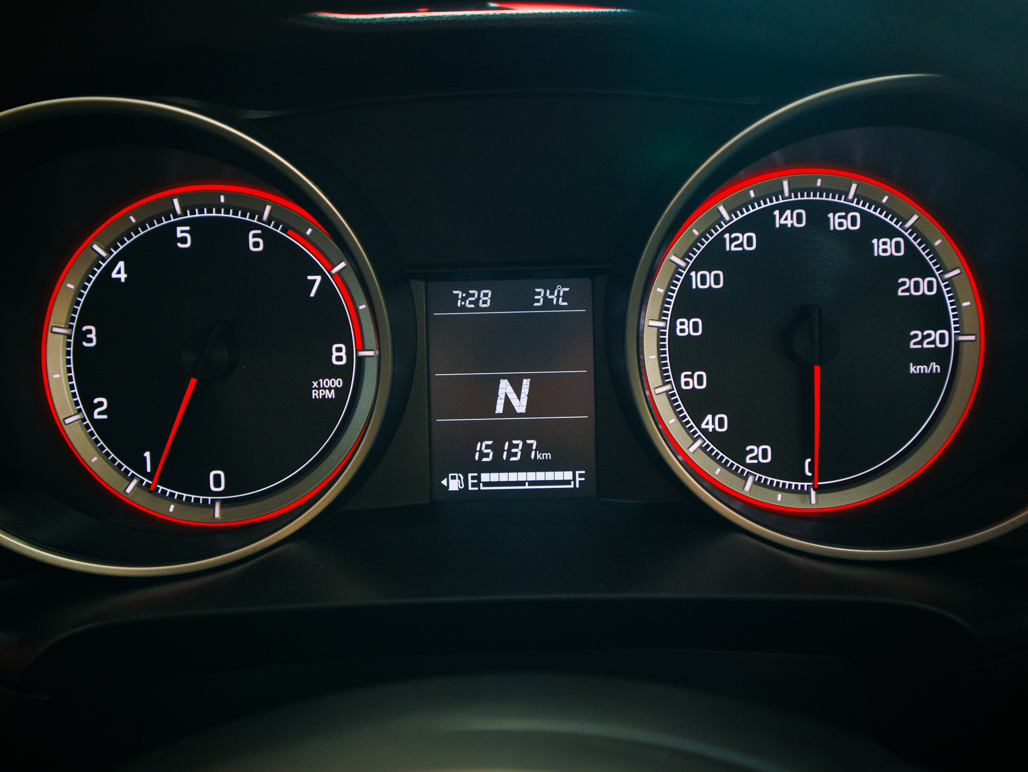 SUZUKI SWIFT GL 2024 | VIATURA USADA – MAPUTO