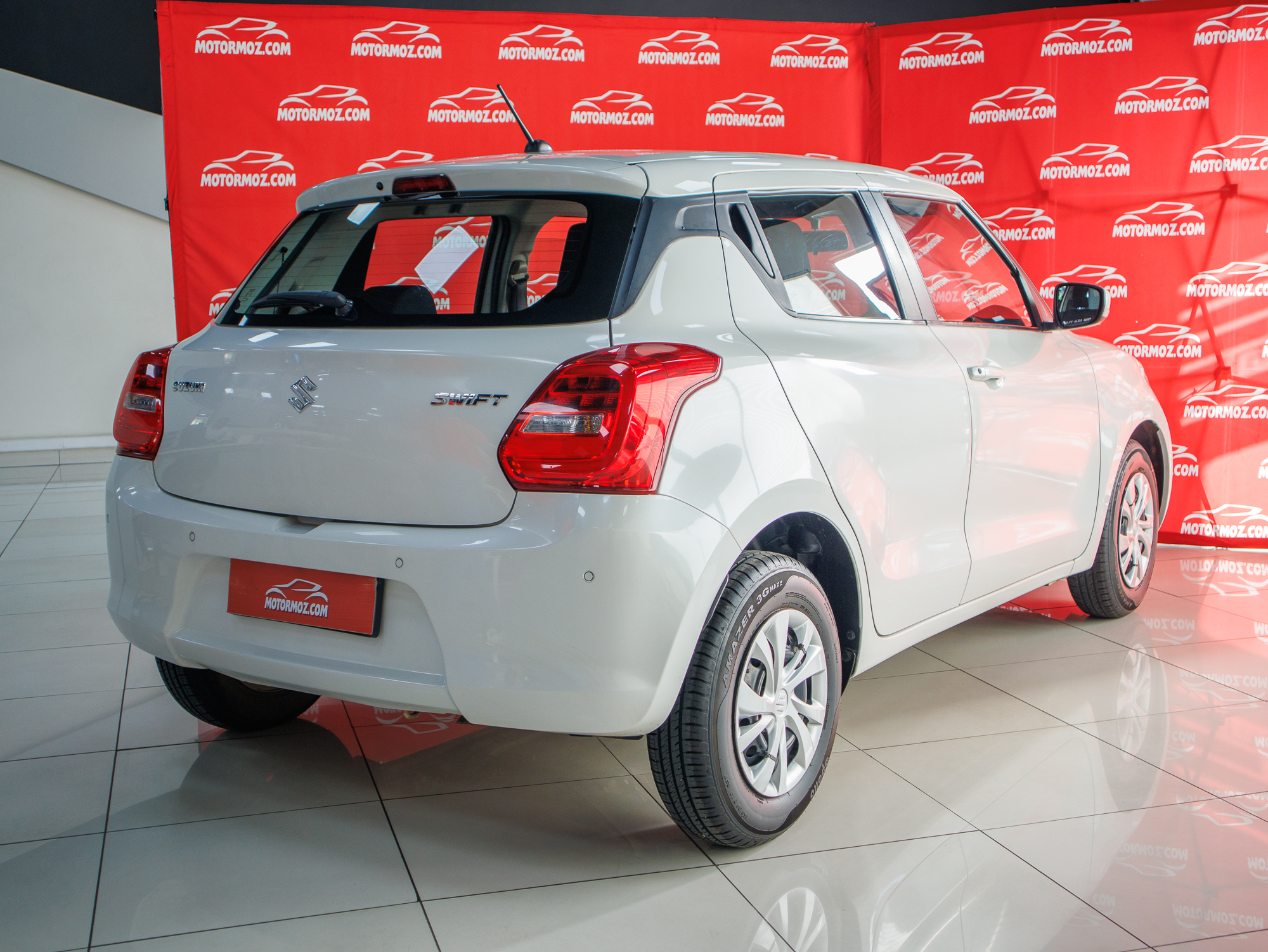 SUZUKI SWIFT GL 2024 | VIATURA USADA – MAPUTO