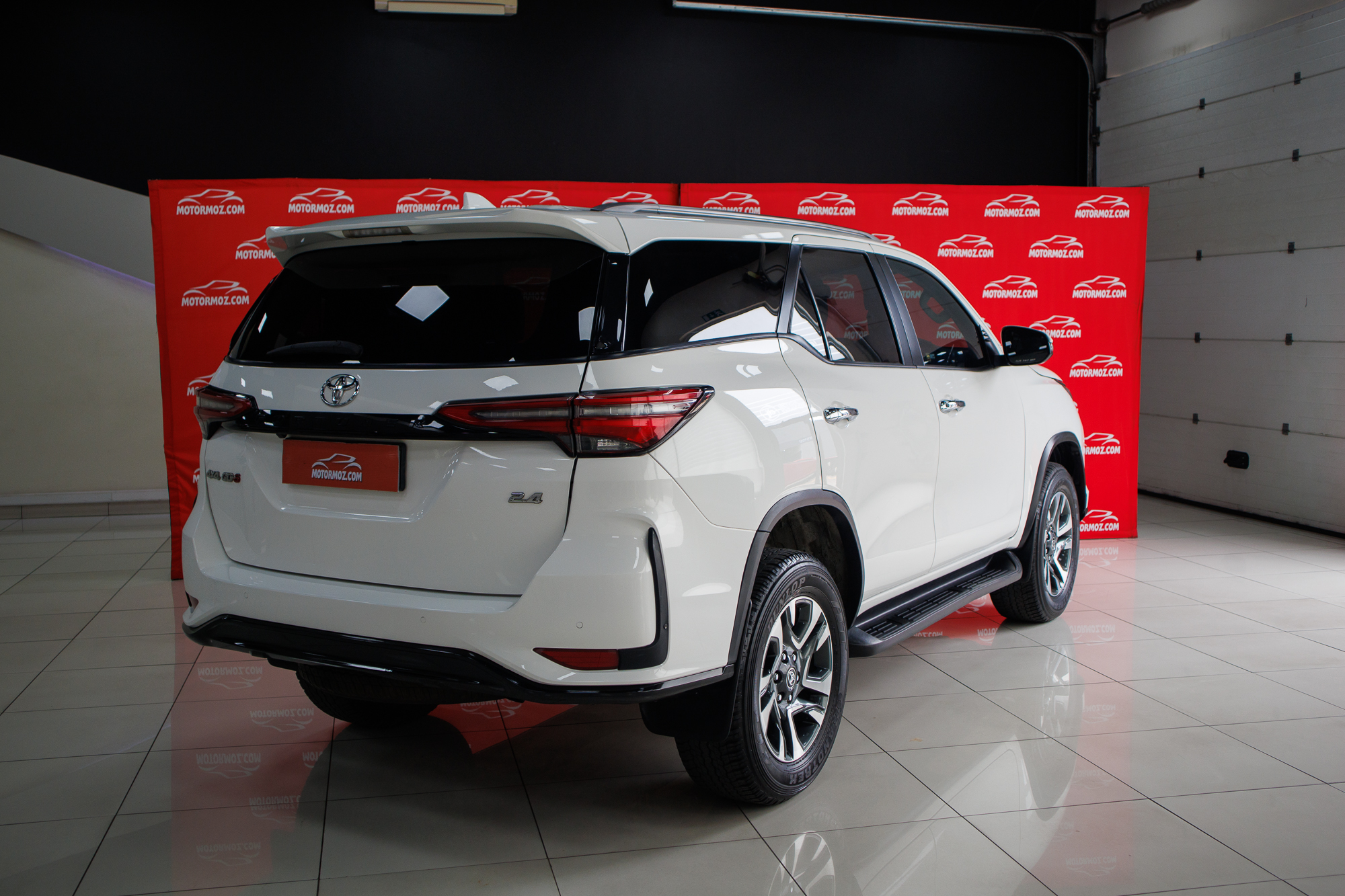 TOYOTA FORTUNER 4X4 2024 | VIATURA USADA – MAPUTO