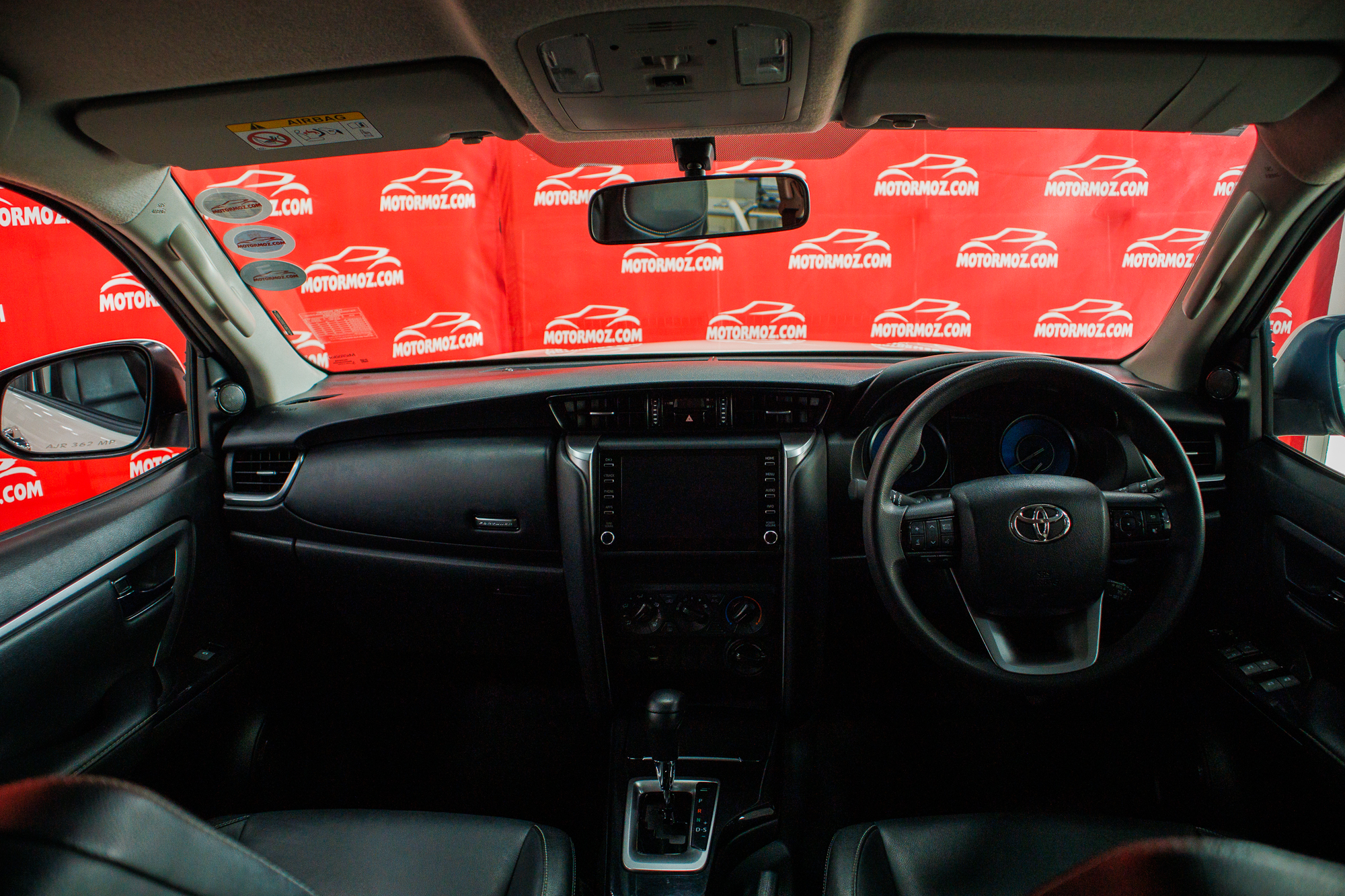 TOYOTA FORTUNER 4X4 2024 | VIATURA USADA – MAPUTO