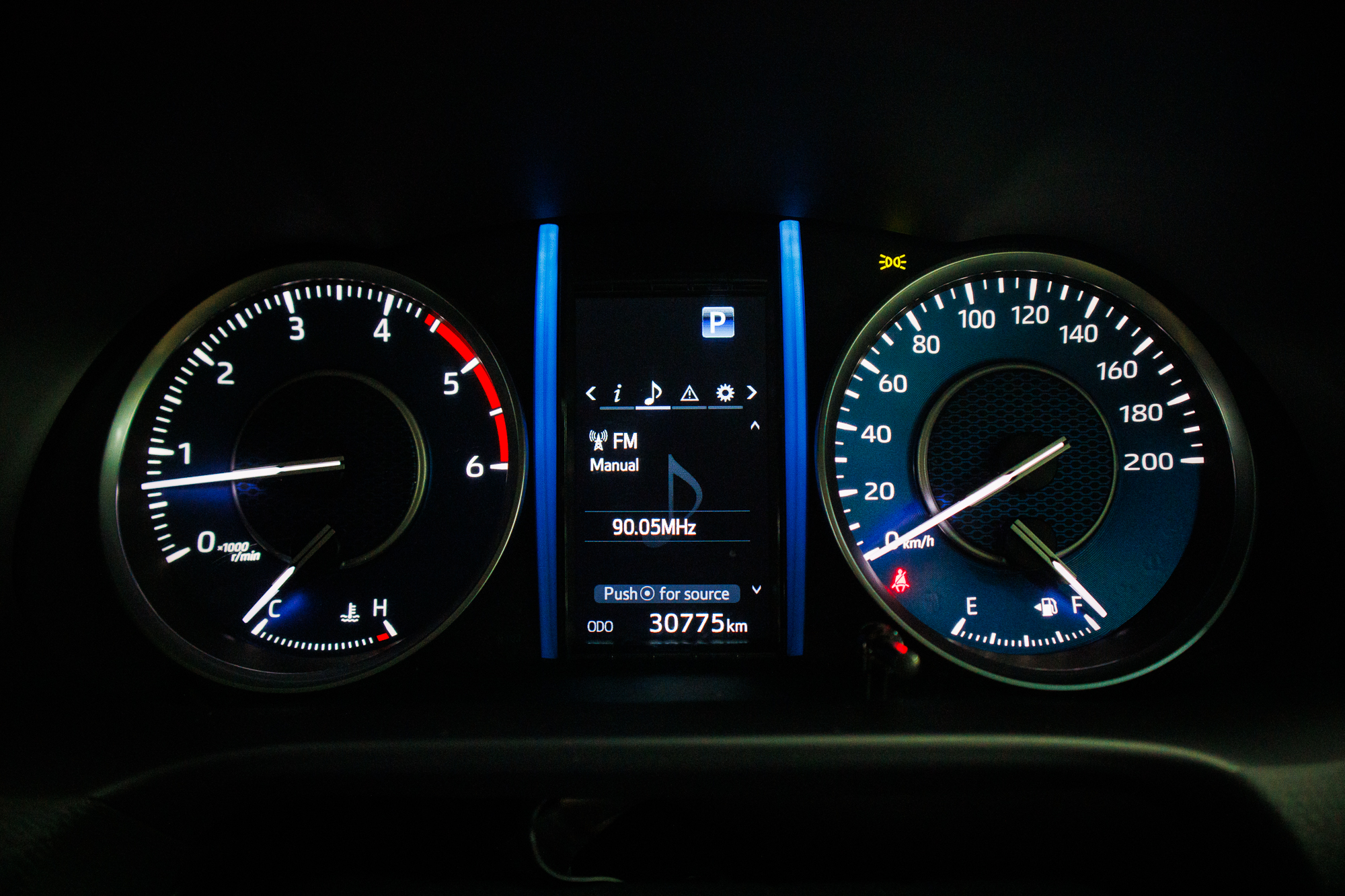 TOYOTA FORTUNER 4X4 2024 | VIATURA USADA – MAPUTO