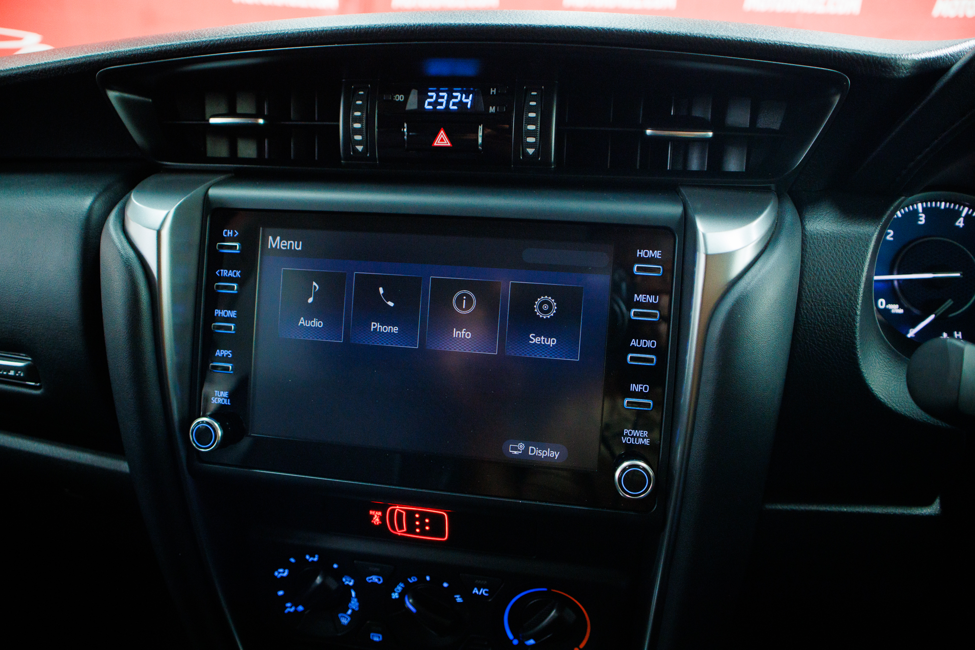 TOYOTA FORTUNER 4X4 2024 | VIATURA USADA – MAPUTO