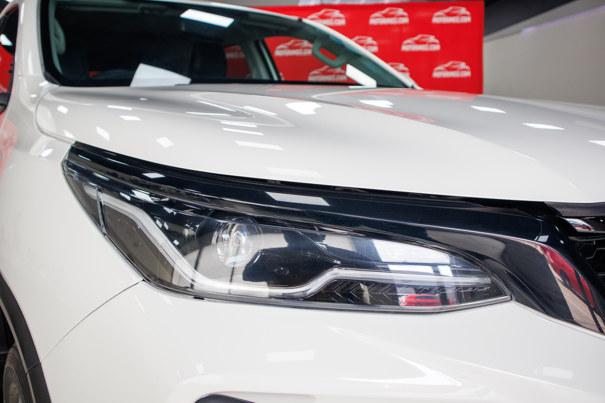 TOYOTA FORTUNER 4X4 2024 | VIATURA USADA – MAPUTO