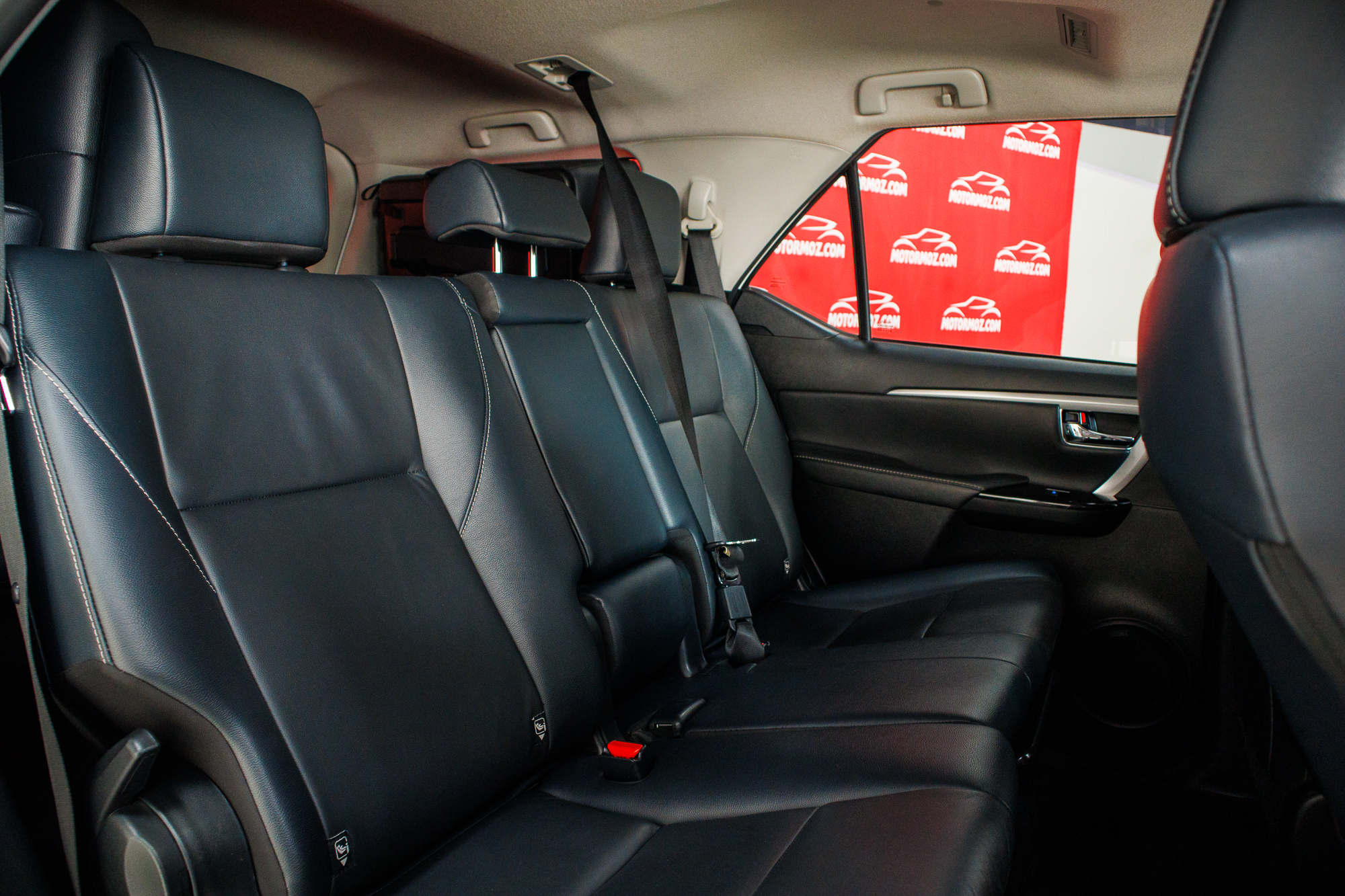 TOYOTA FORTUNER 4X4 2024 | VIATURA USADA – MAPUTO