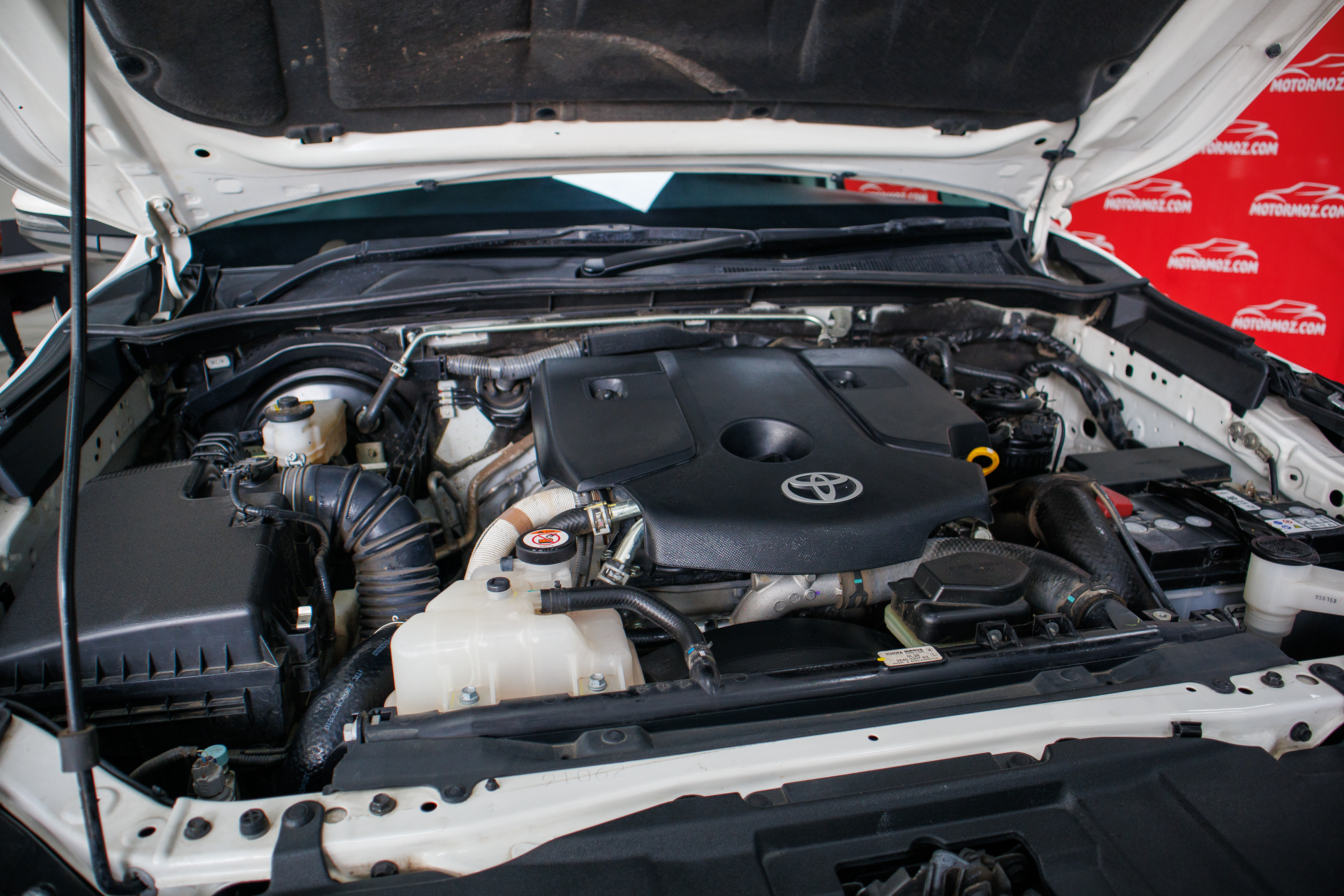 TOYOTA FORTUNER 4X4 2024 | VIATURA USADA – MAPUTO