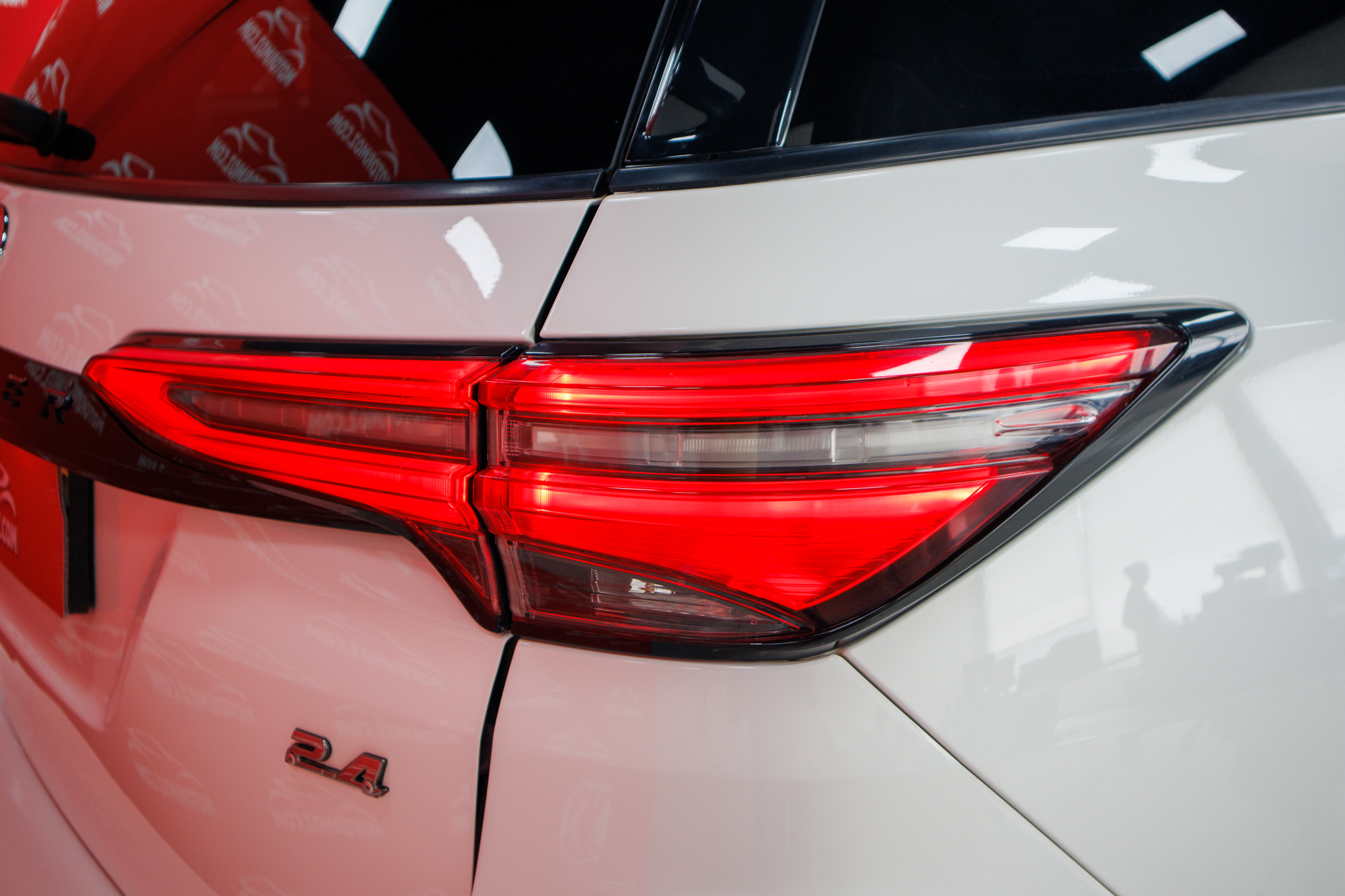 TOYOTA FORTUNER 4X4 2024 | VIATURA USADA – MAPUTO