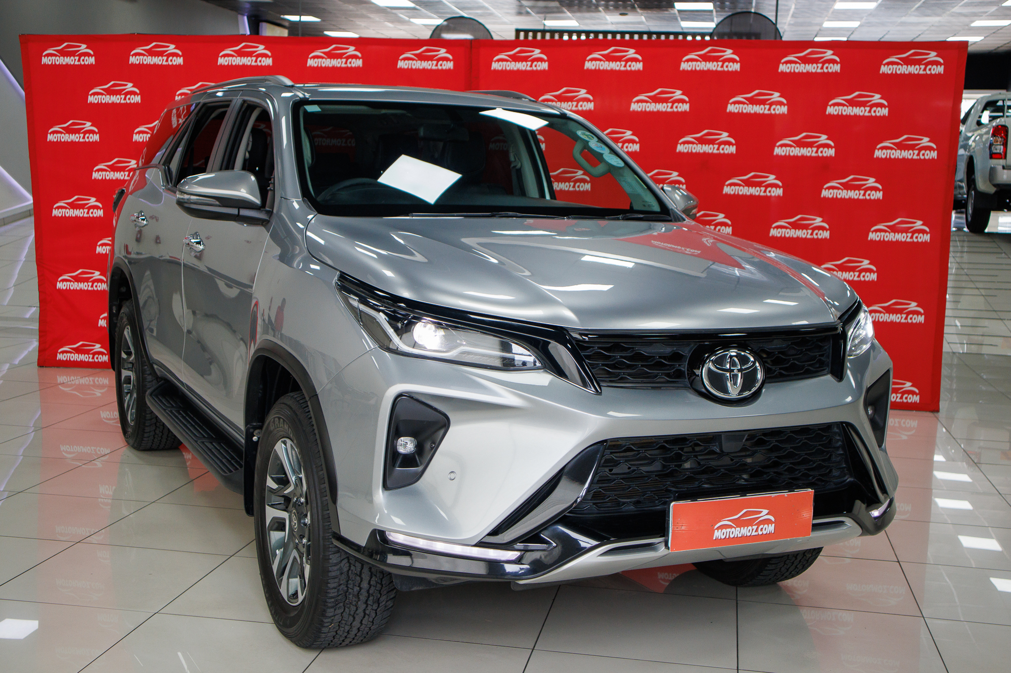 TOYOTA FORTUNER 4X4 2024 | VIATURA USADA – MAPUTO