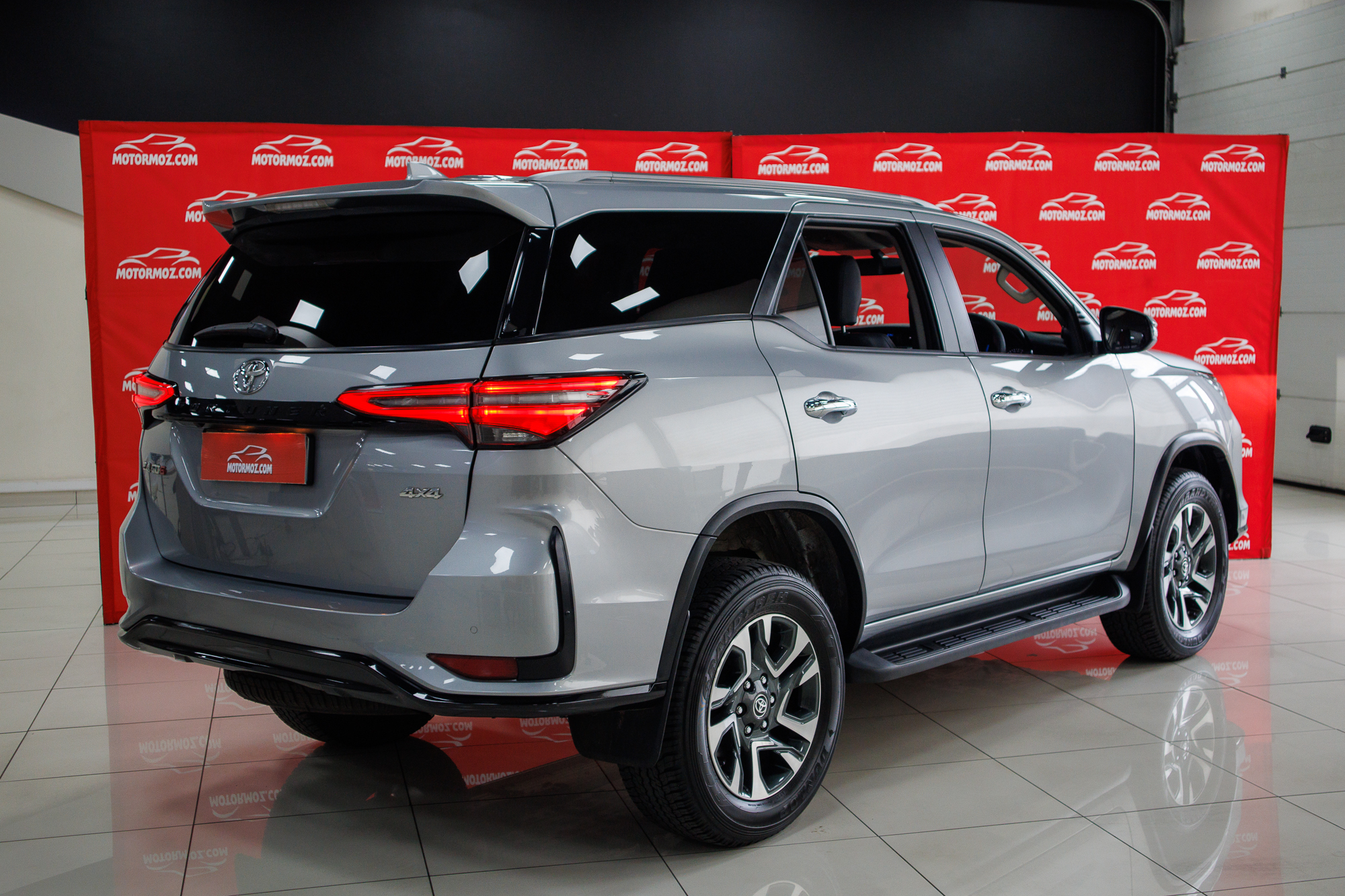 TOYOTA FORTUNER 4X4 2024 | VIATURA USADA – MAPUTO