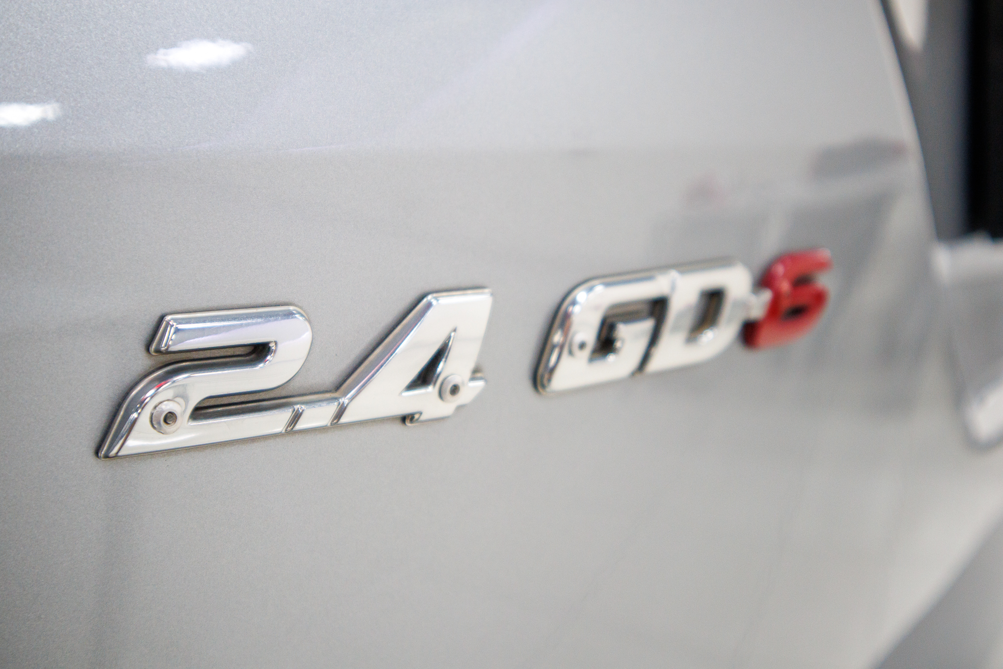 TOYOTA FORTUNER 4X4 2024 | VIATURA USADA – MAPUTO