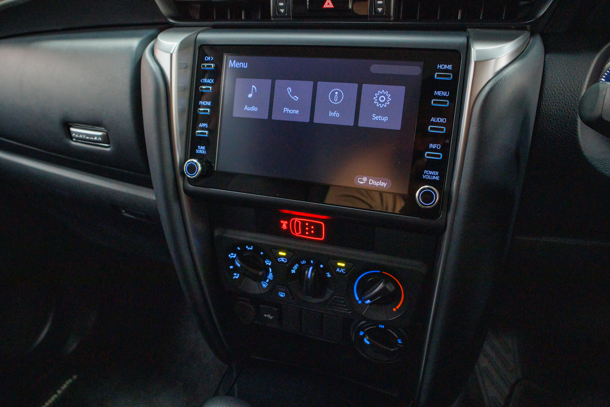 TOYOTA FORTUNER 4X4 2024 | VIATURA USADA – MAPUTO