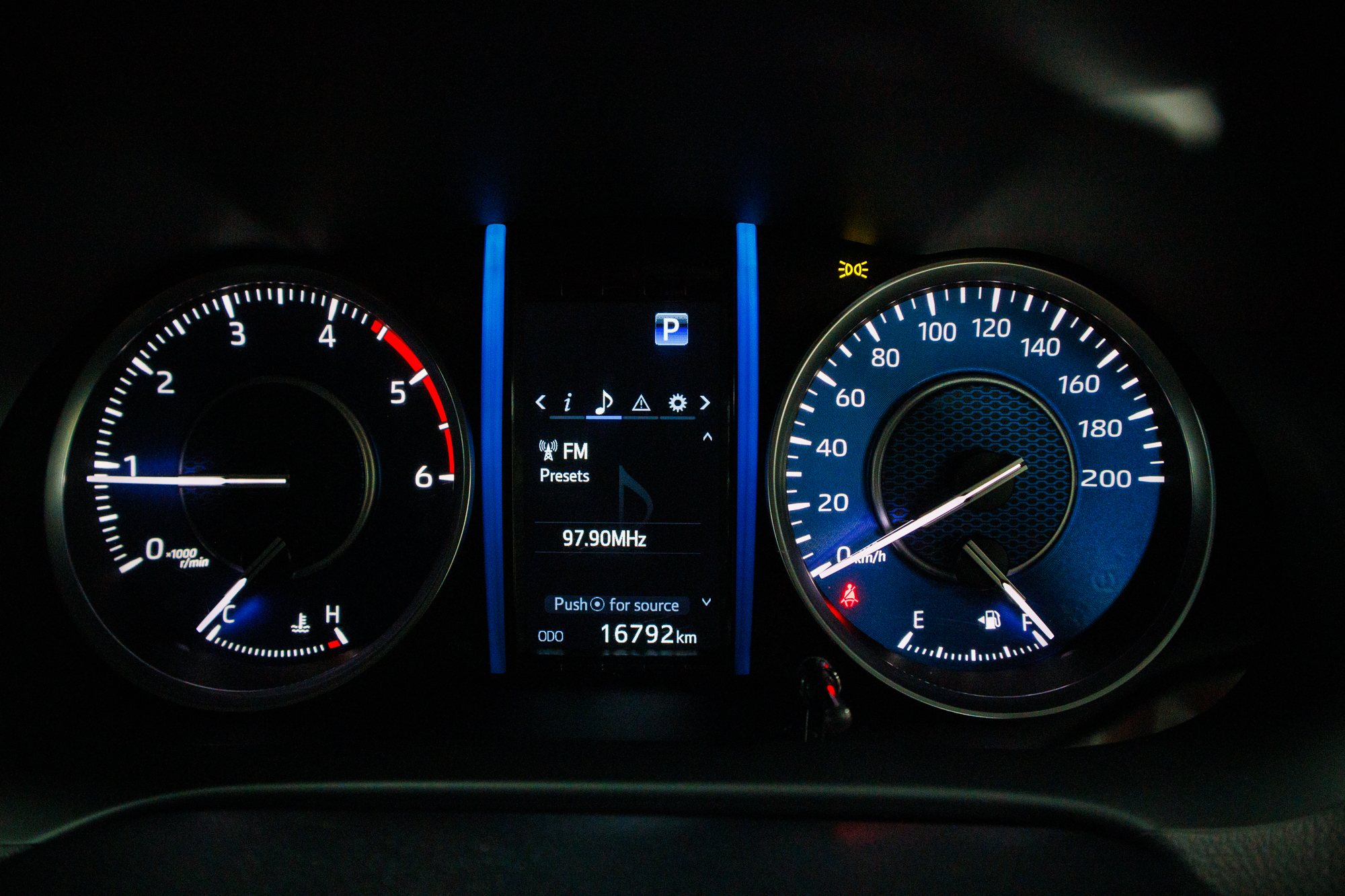 TOYOTA FORTUNER 4X4 2024 | VIATURA USADA – MAPUTO