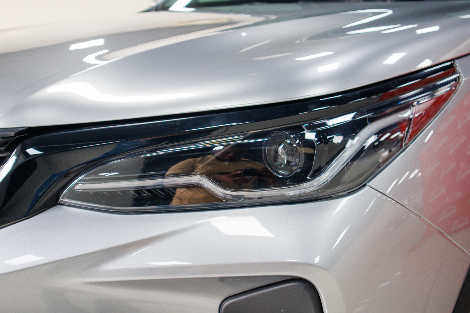 TOYOTA FORTUNER 4X4 2024 | VIATURA USADA – MAPUTO