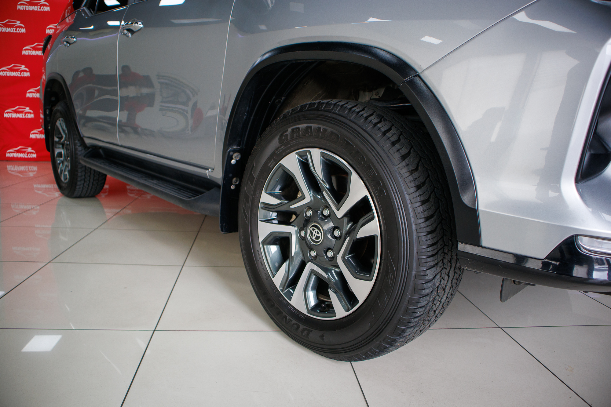 TOYOTA FORTUNER 4X4 2024 | VIATURA USADA – MAPUTO