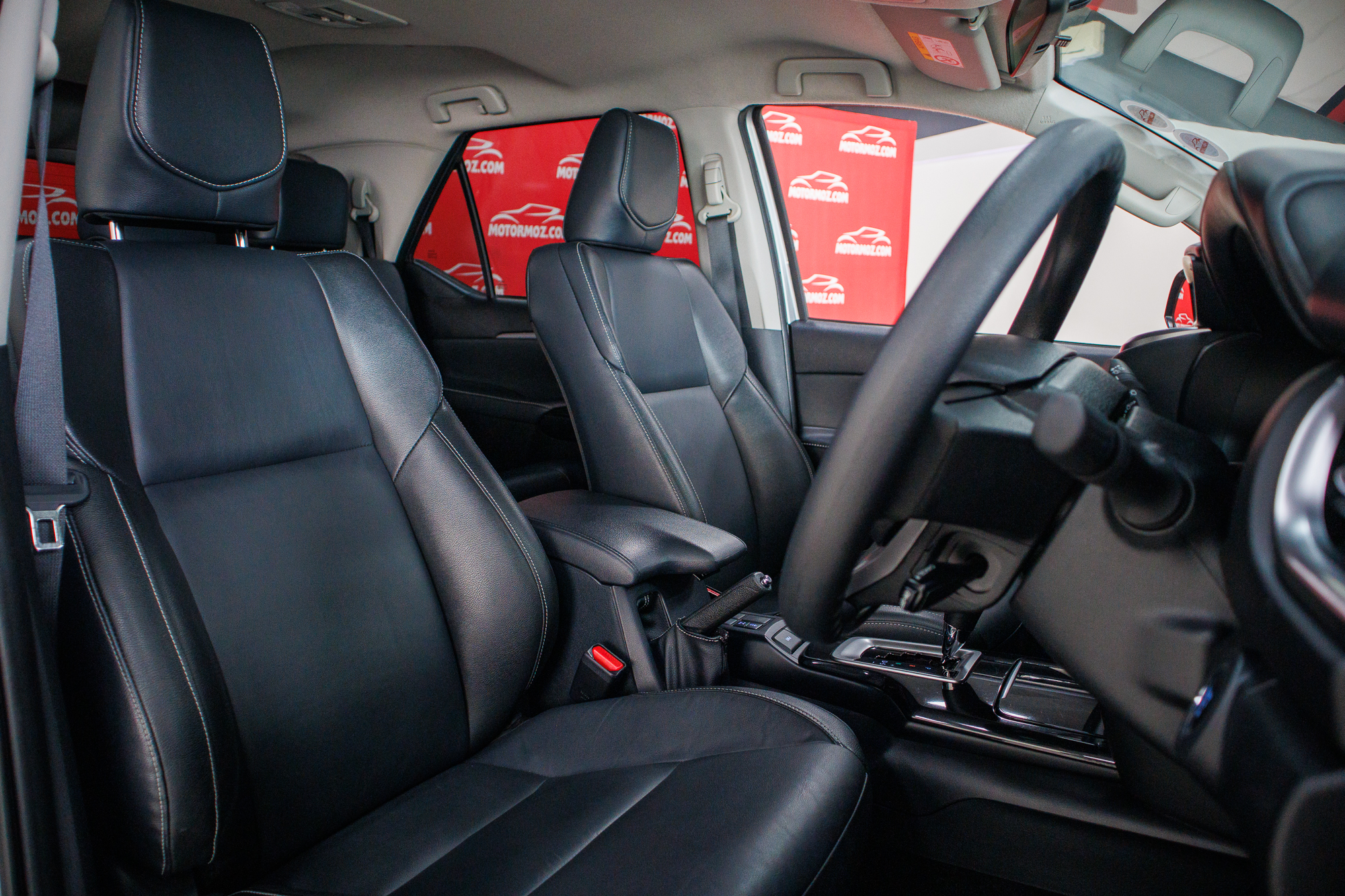 TOYOTA FORTUNER 4X4 2024 | VIATURA USADA – MAPUTO