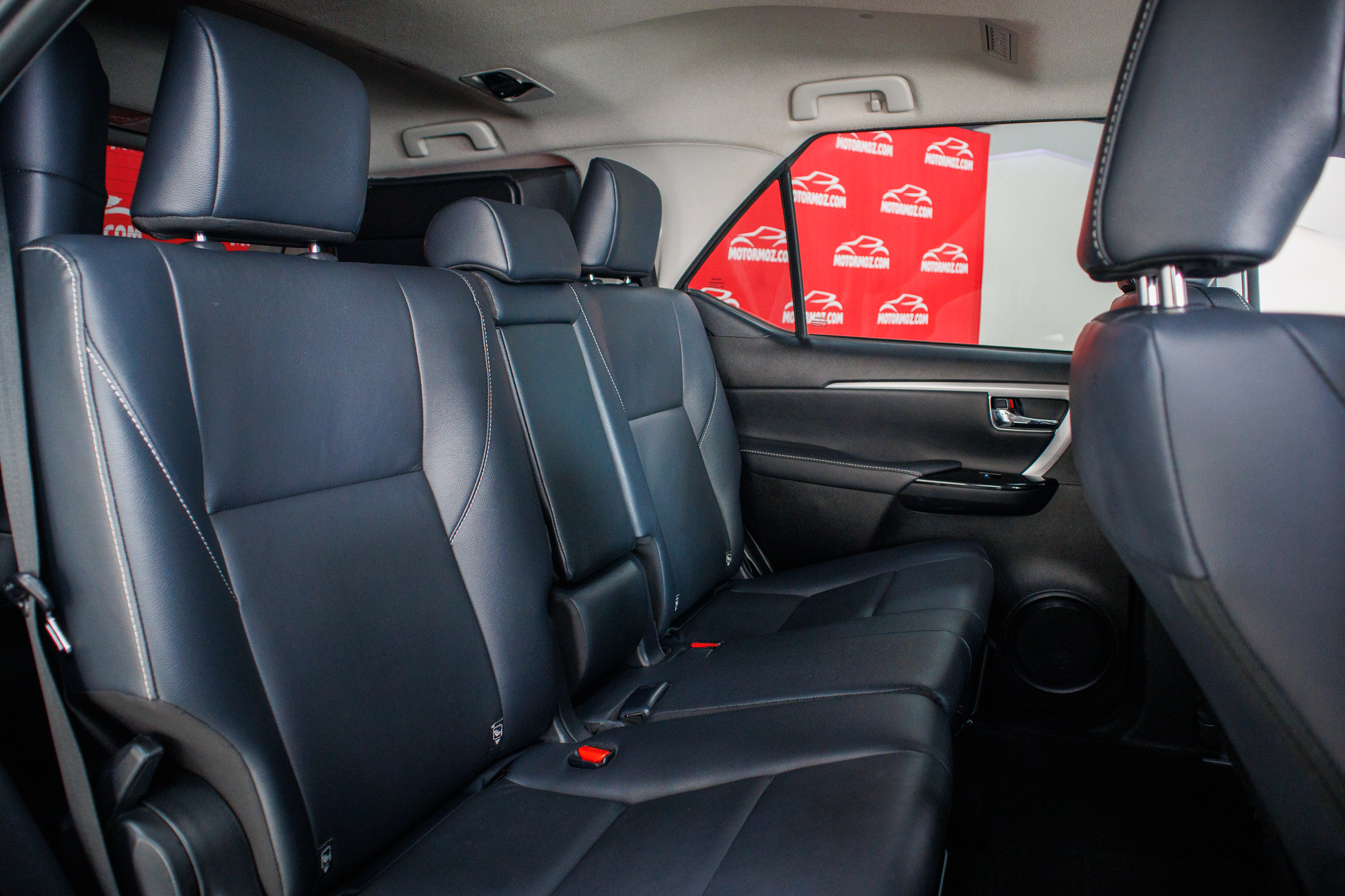 TOYOTA FORTUNER 4X4 2024 | VIATURA USADA – MAPUTO