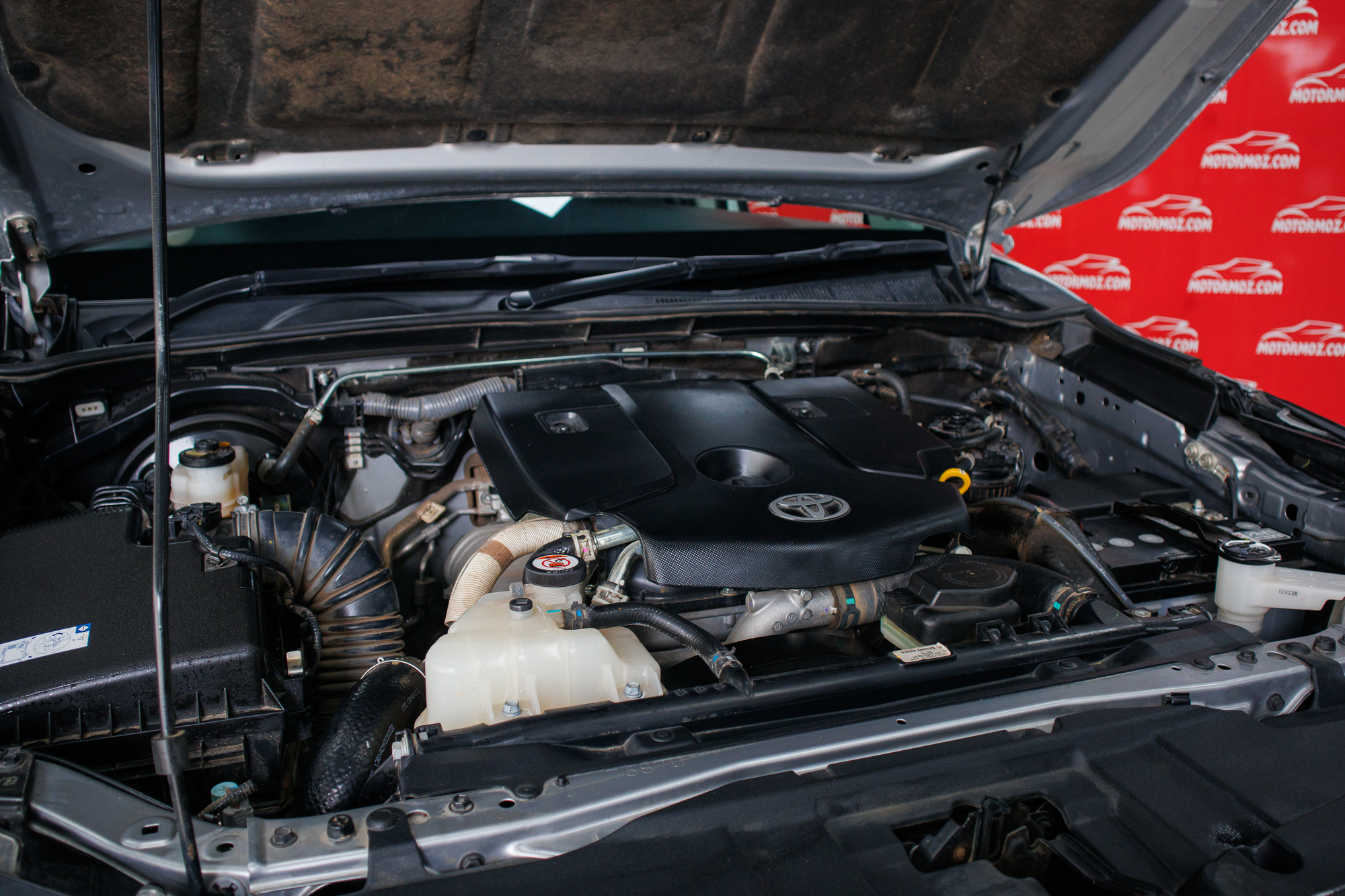 TOYOTA FORTUNER 4X4 2024 | VIATURA USADA – MAPUTO