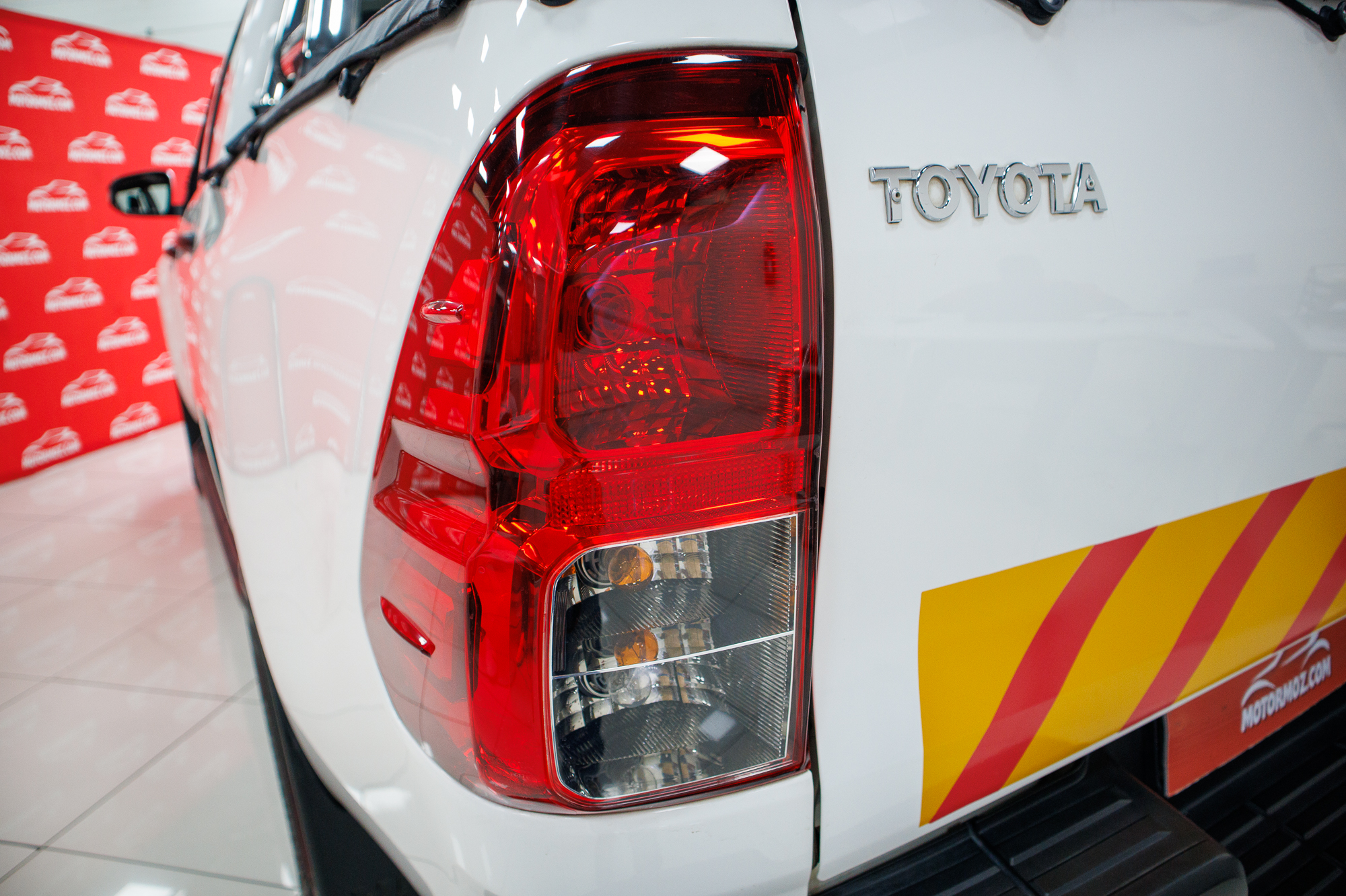 TOYOTA HILUX 4X4 2023 | VIATURA USADA – MAPUTO