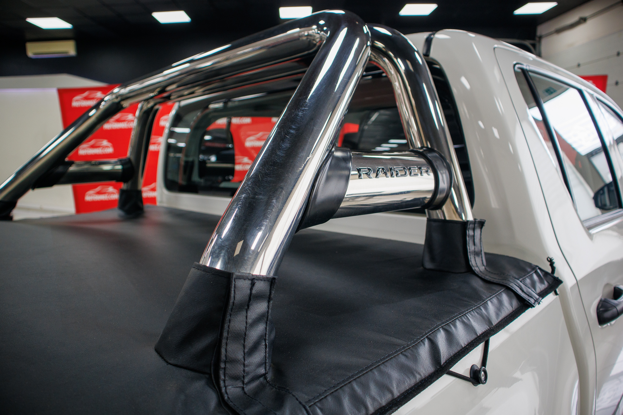 TOYOTA HILUX 4X4 2023 | VIATURA USADA – MAPUTO