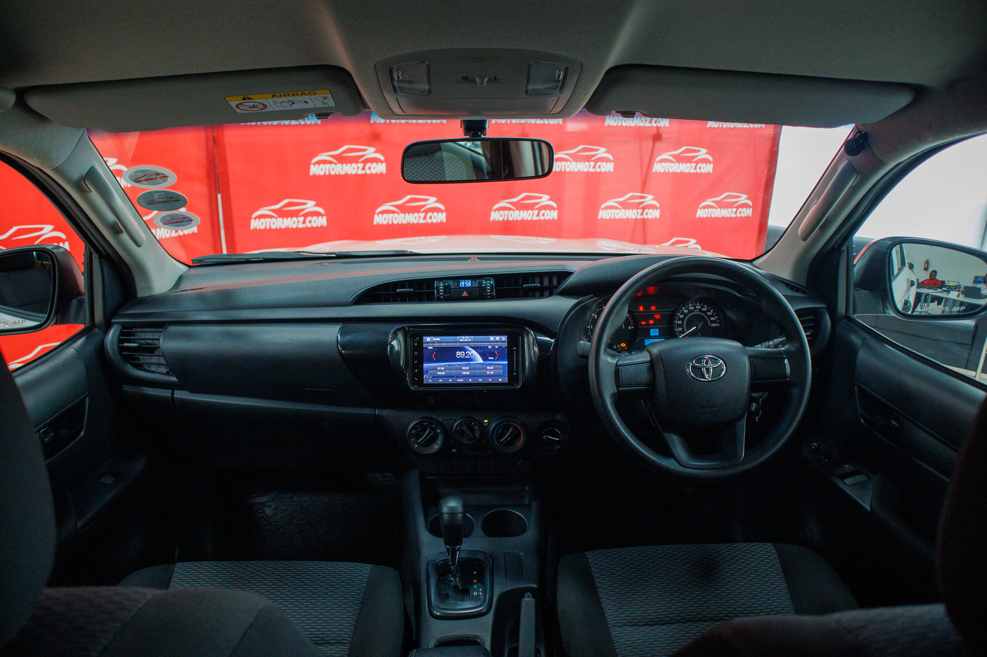 TOYOTA HILUX 4X4 2023 | VIATURA USADA – MAPUTO