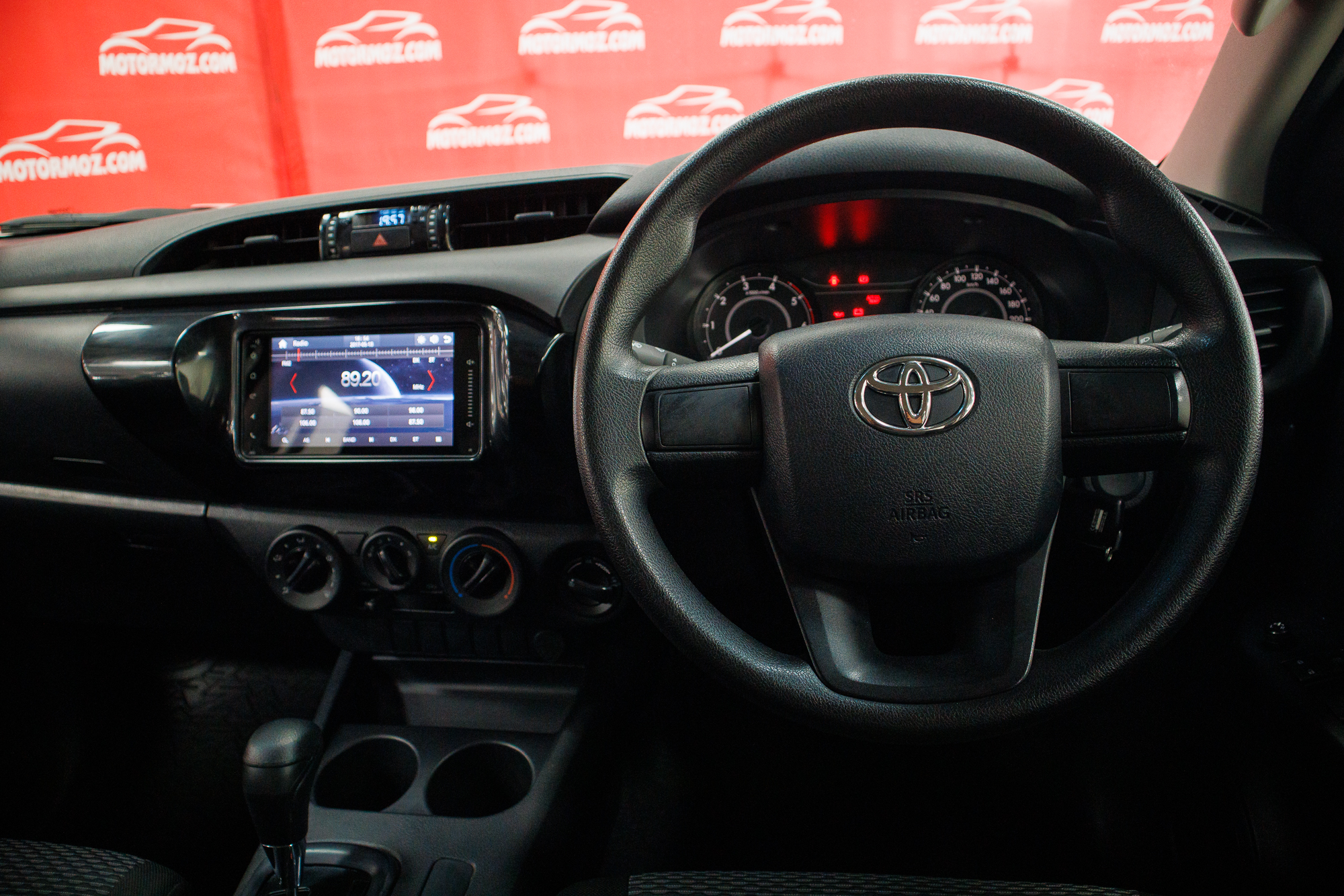 TOYOTA HILUX 4X4 2023 | VIATURA USADA – MAPUTO