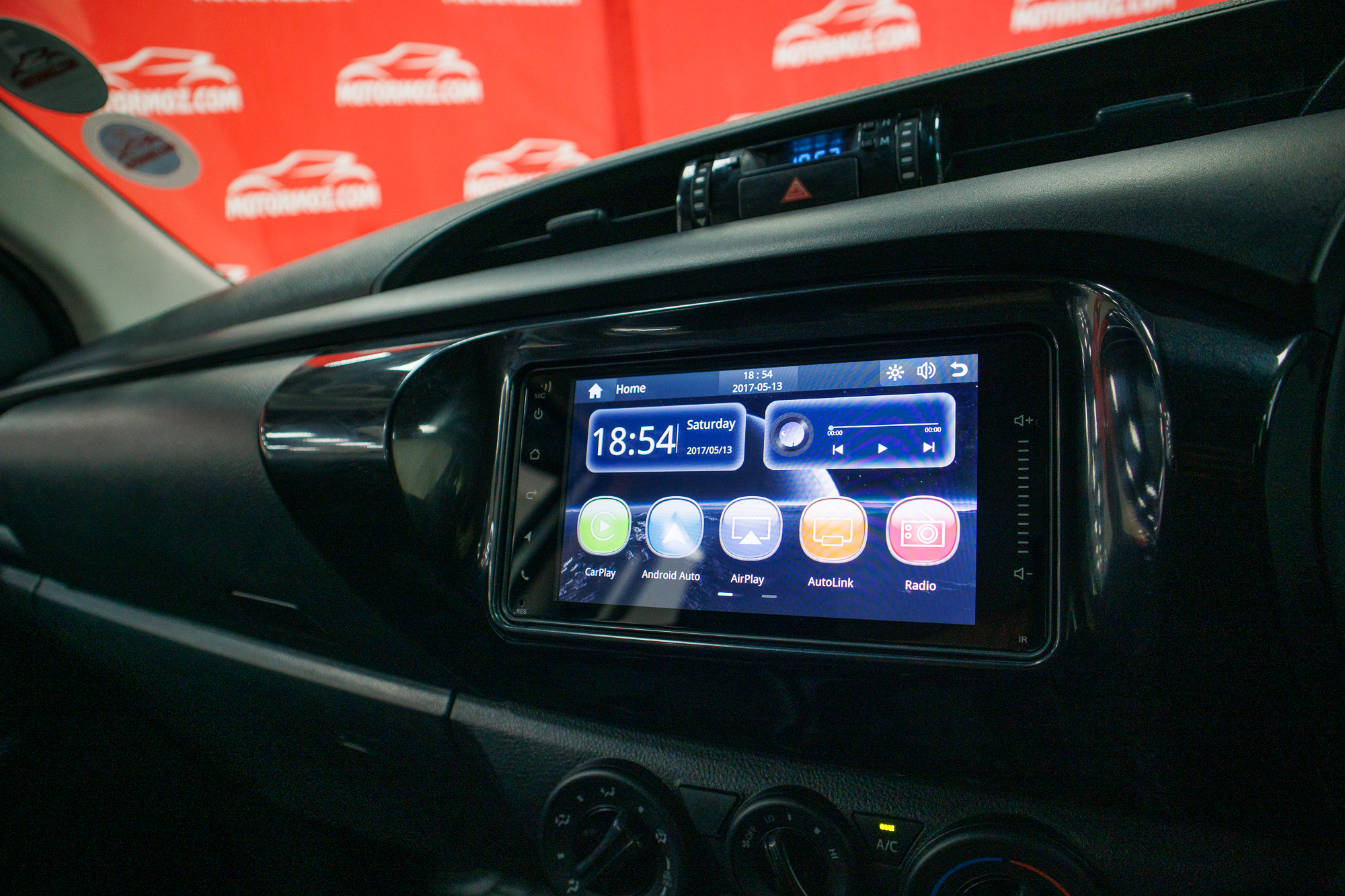 TOYOTA HILUX 4X4 2023 | VIATURA USADA – MAPUTO