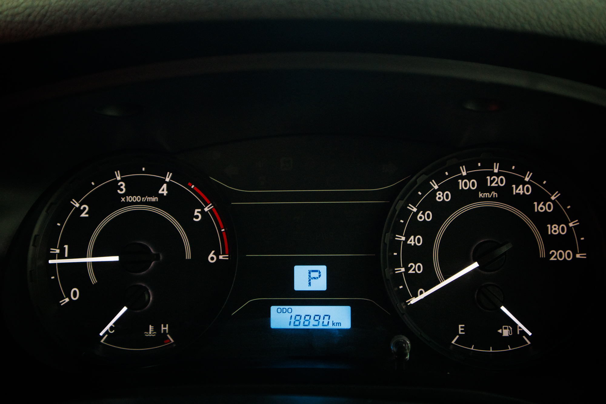 TOYOTA HILUX 4X4 2023 | VIATURA USADA – MAPUTO