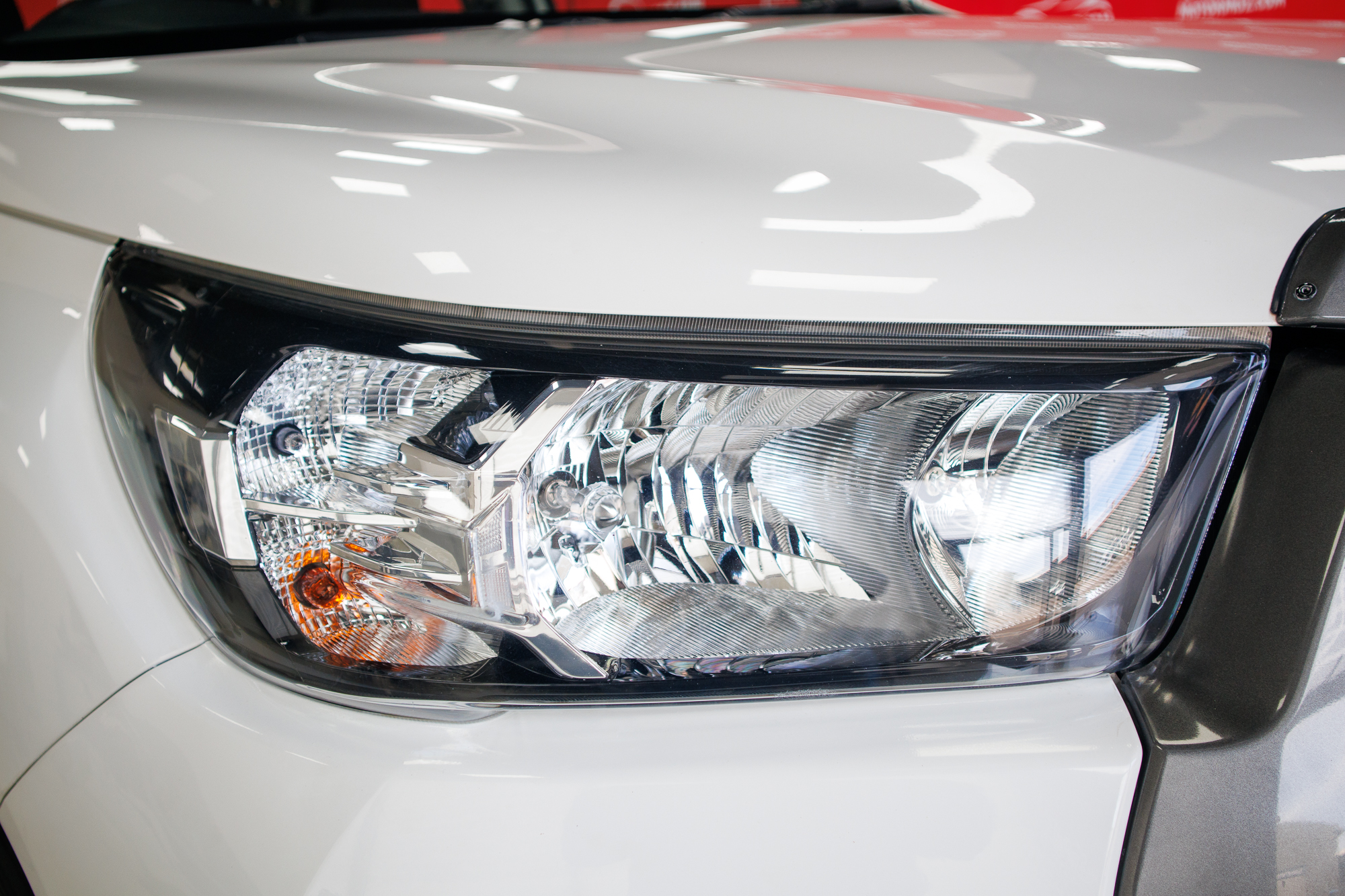 TOYOTA HILUX 4X4 2023 | VIATURA USADA – MAPUTO