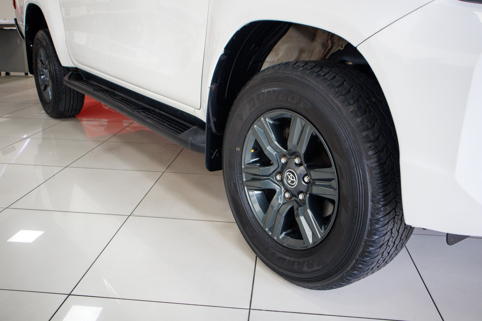 TOYOTA HILUX 4X4 2023 | VIATURA USADA – MAPUTO
