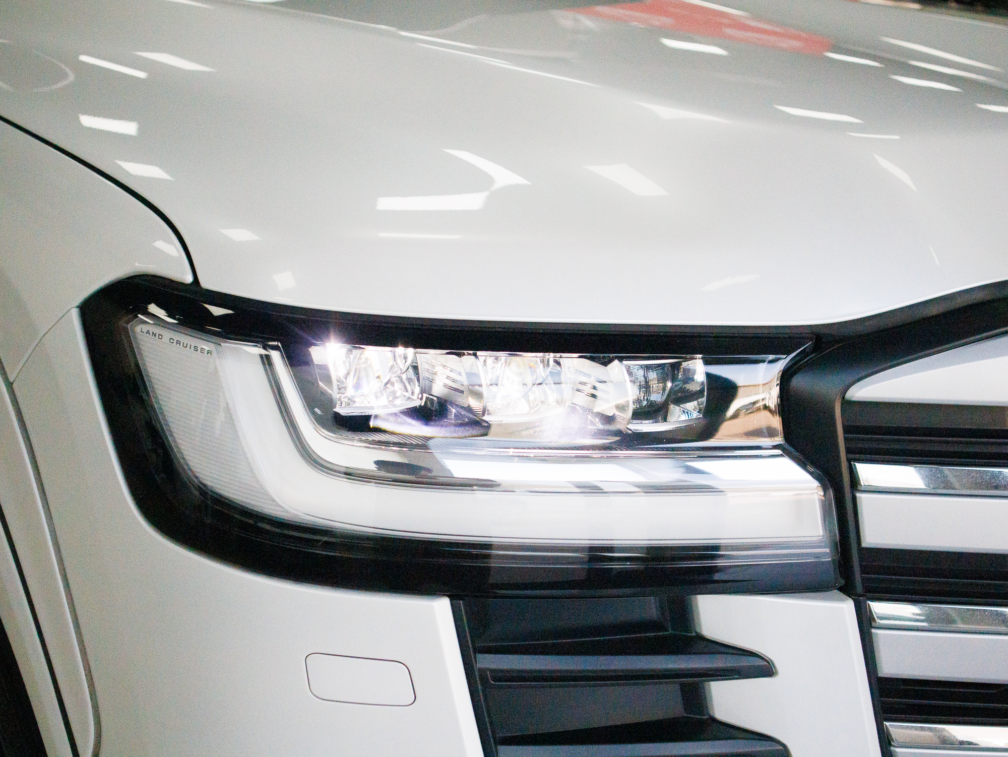 TOYOTA LANDCRUISER LC300 ZX 2025 | VIATURA USADA – MAPUTO