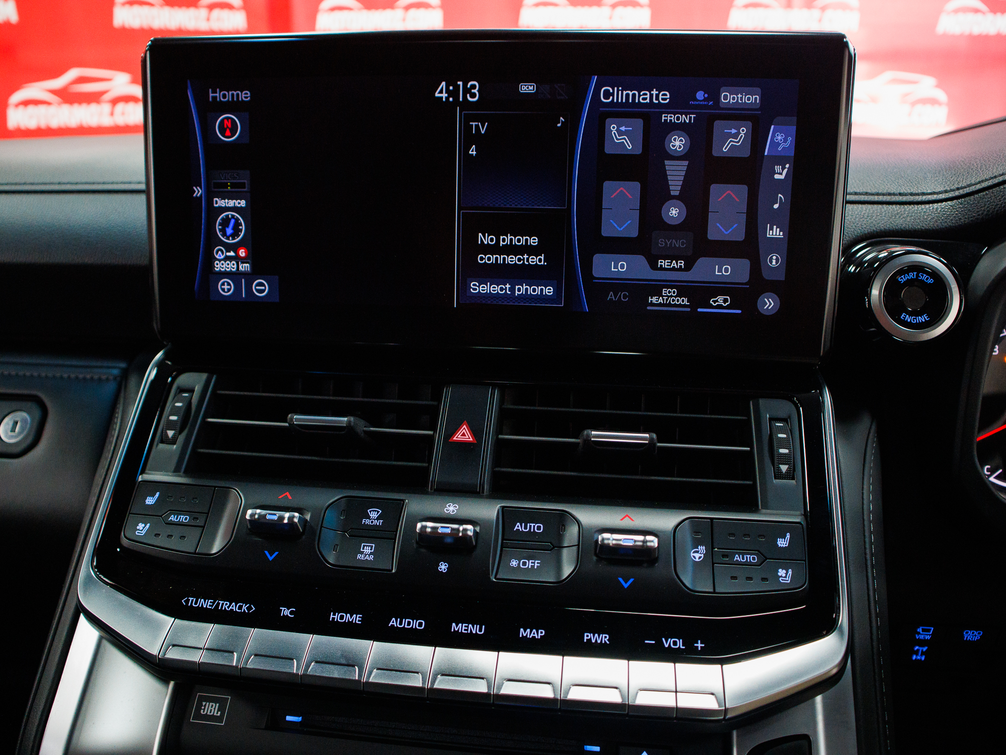 TOYOTA LANDCRUISER LC300 ZX 2025 | VIATURA USADA – MAPUTO
