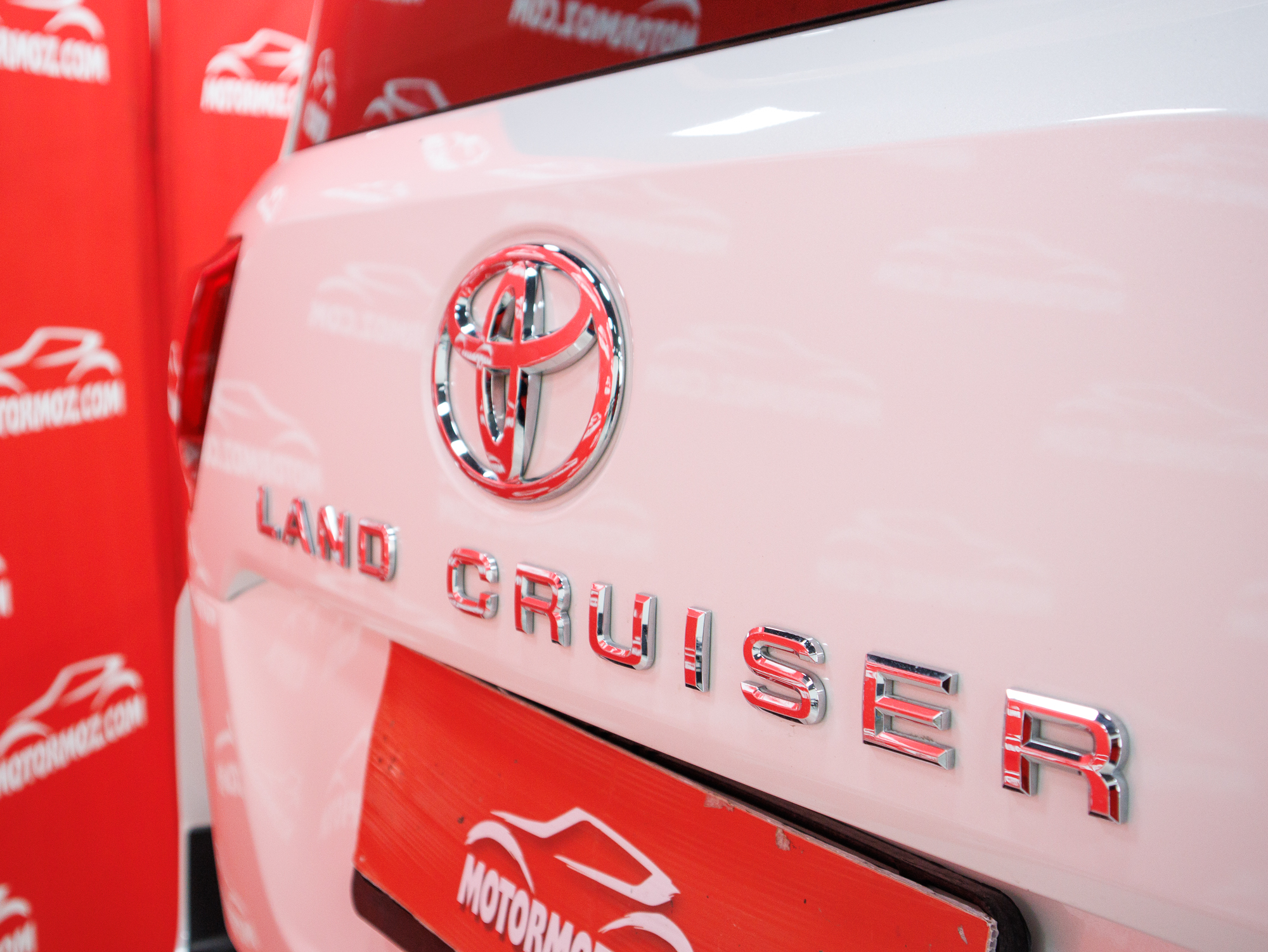 TOYOTA LANDCRUISER LC300 ZX 2024 | VIATURA USADA – MAPUTO