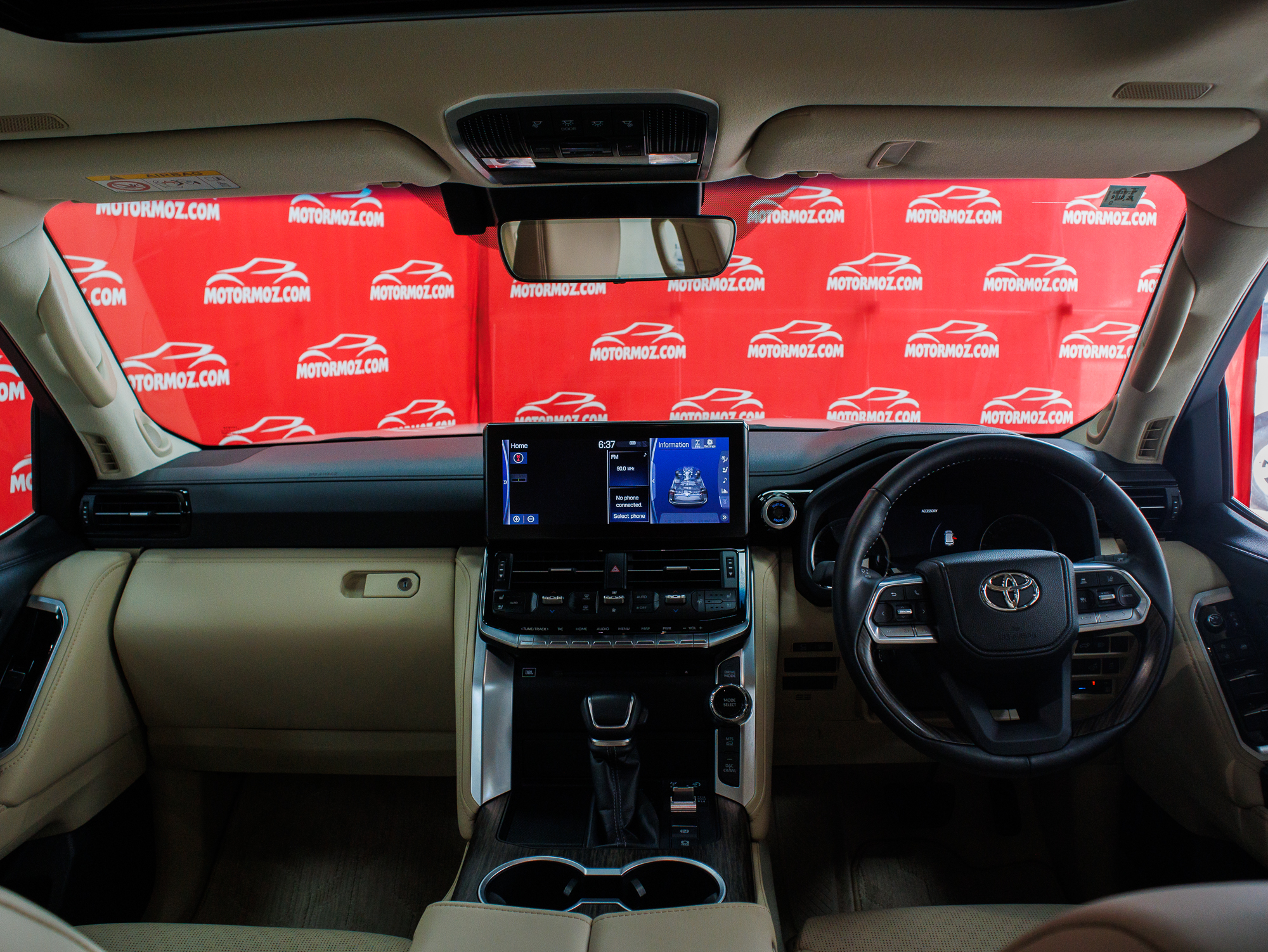 TOYOTA LANDCRUISER LC300 ZX 2024 | VIATURA USADA – MAPUTO