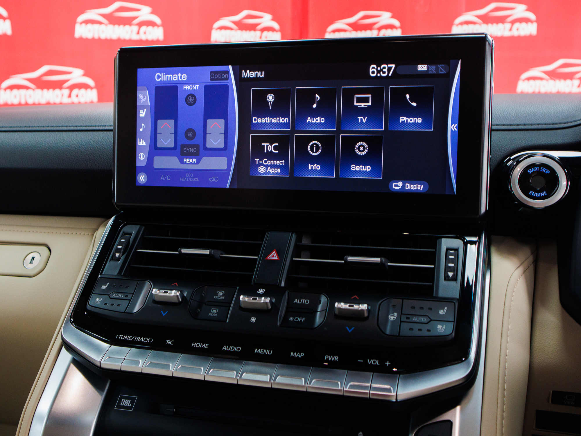 TOYOTA LANDCRUISER LC300 ZX 2024 | VIATURA USADA – MAPUTO