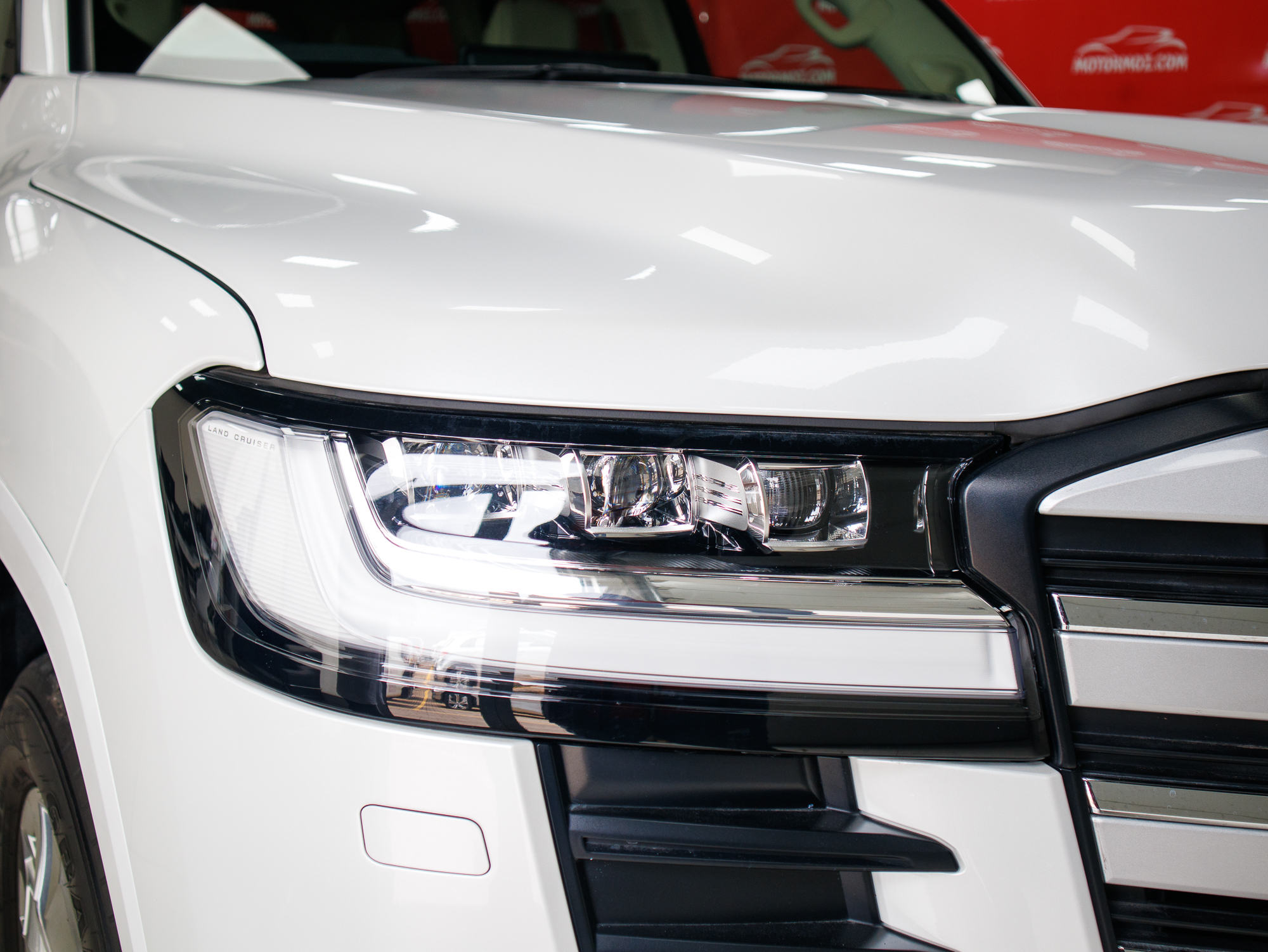 TOYOTA LANDCRUISER LC300 ZX 2024 | VIATURA USADA – MAPUTO