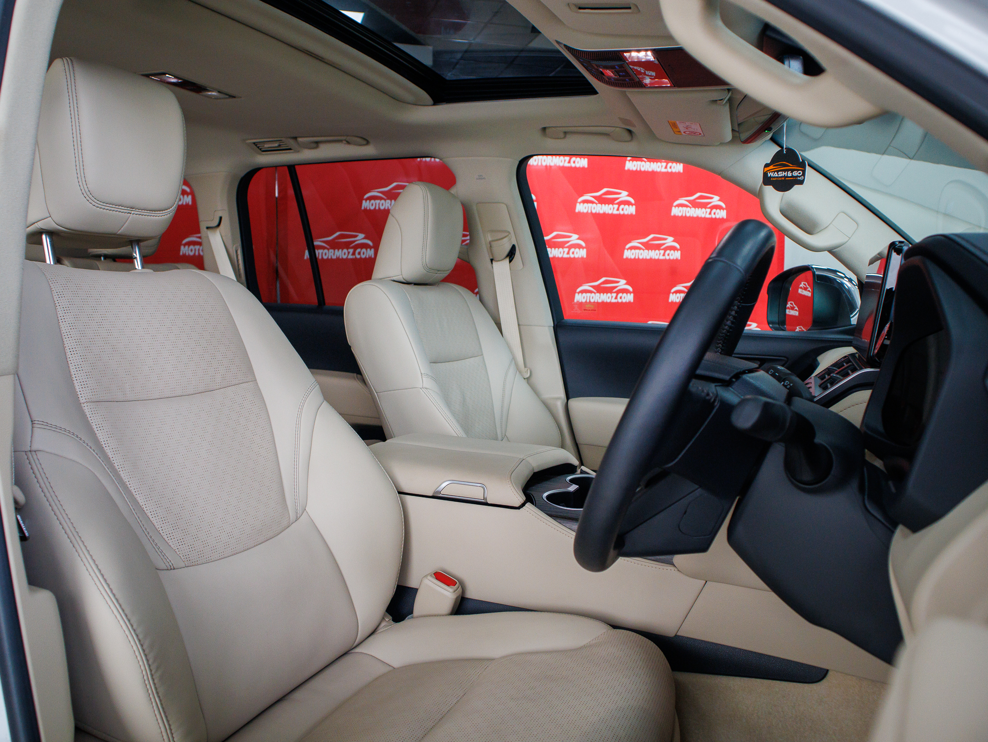 TOYOTA LANDCRUISER LC300 ZX 2024 | VIATURA USADA – MAPUTO