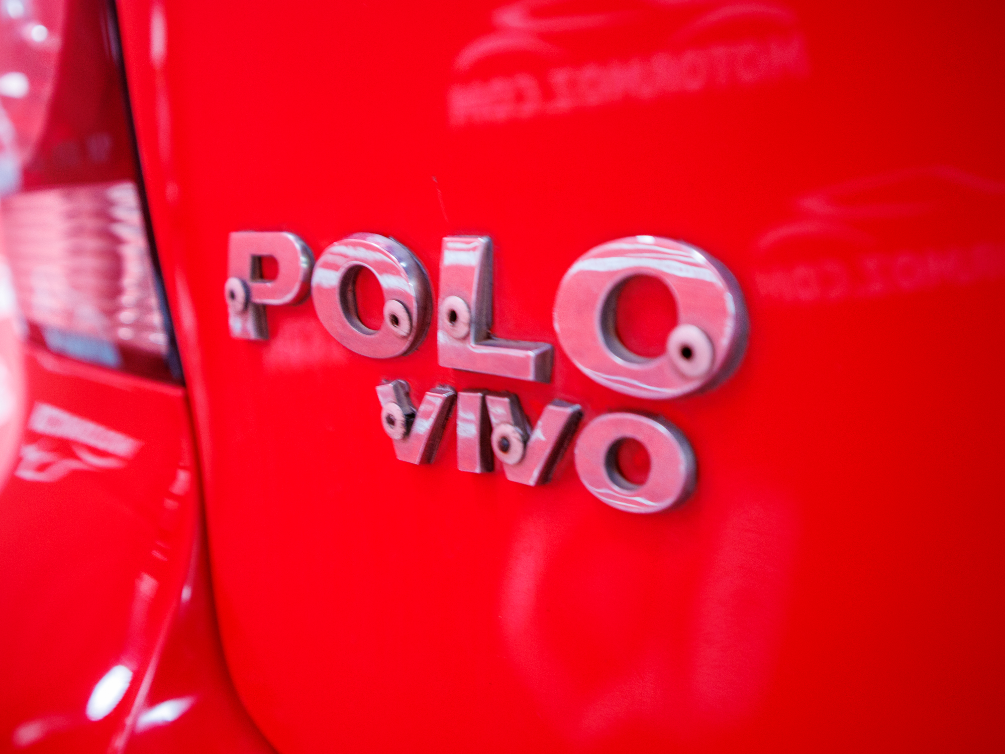 VW POLO VIVO 2009 | VIATURA USADA – MAPUTO