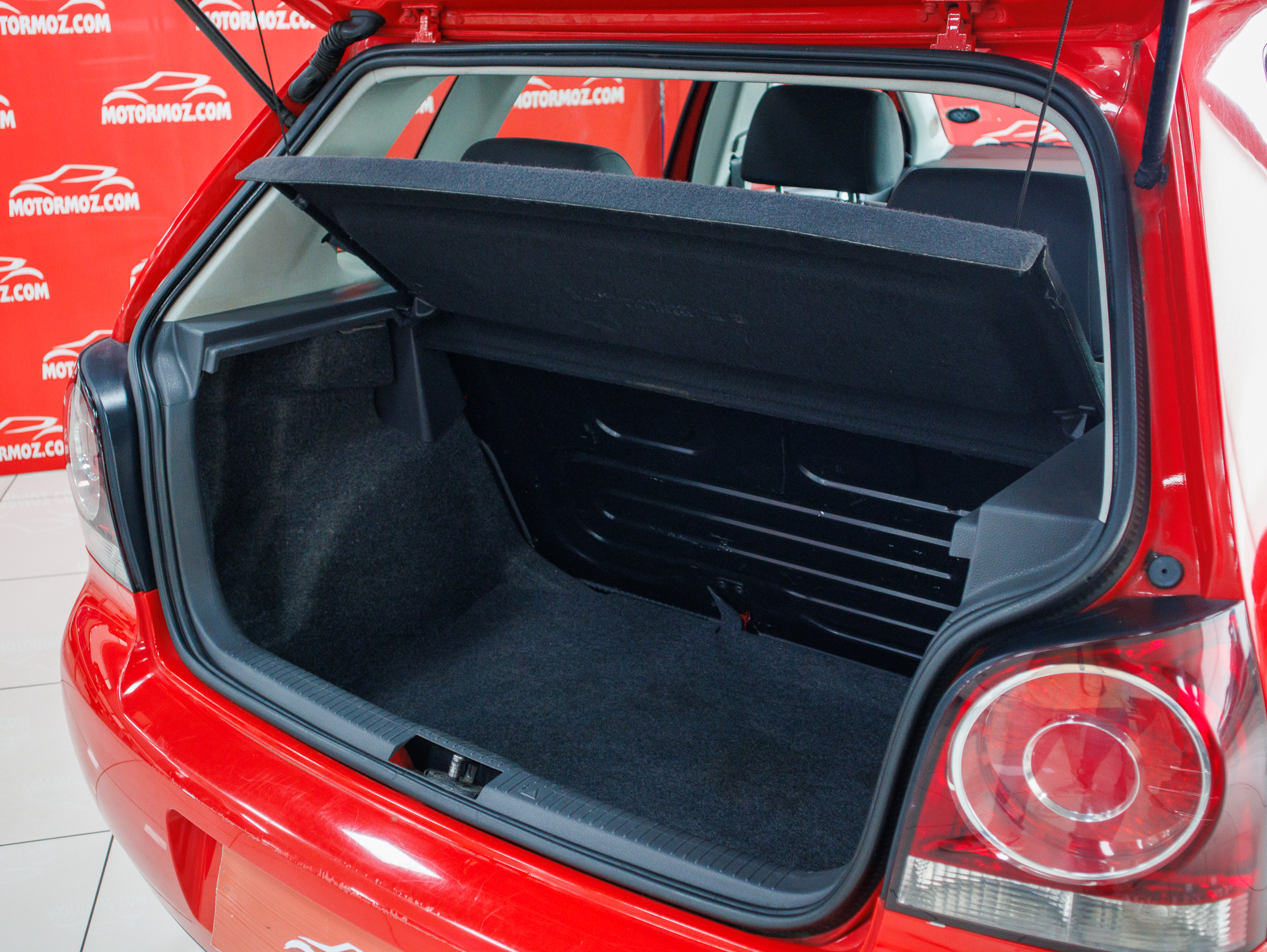 VW POLO VIVO 2009 | VIATURA USADA – MAPUTO