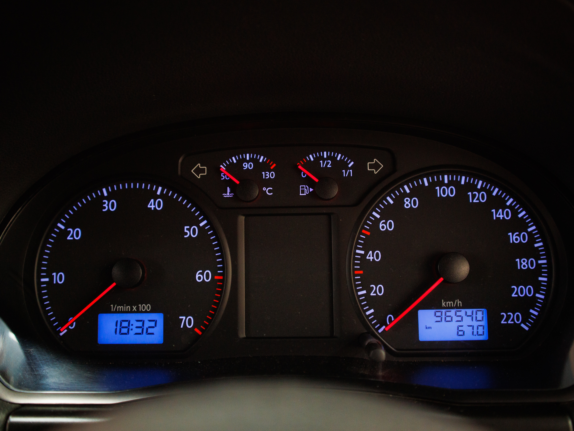 VW POLO VIVO 2009 | VIATURA USADA – MAPUTO