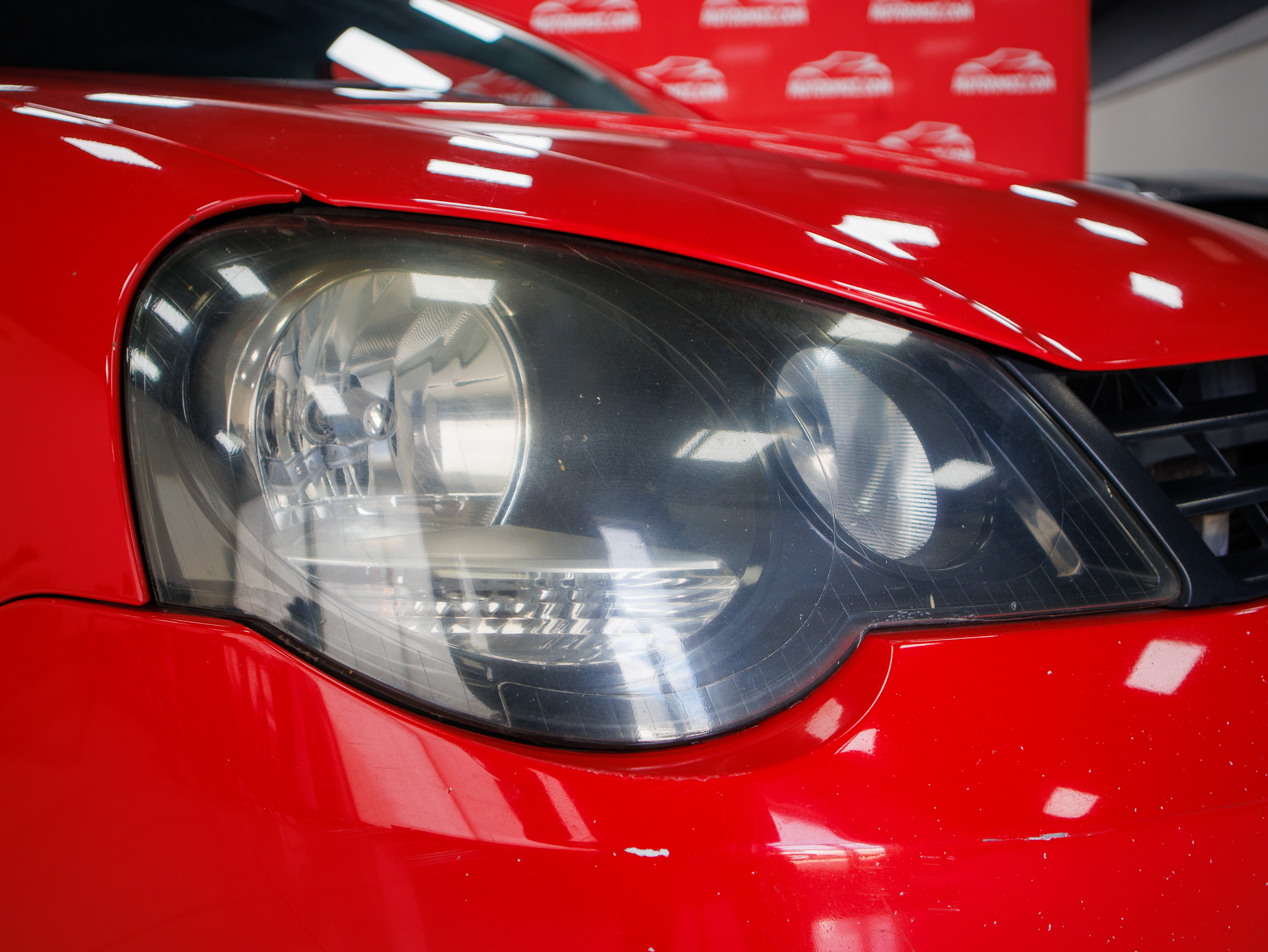 VW POLO VIVO 2009 | VIATURA USADA – MAPUTO