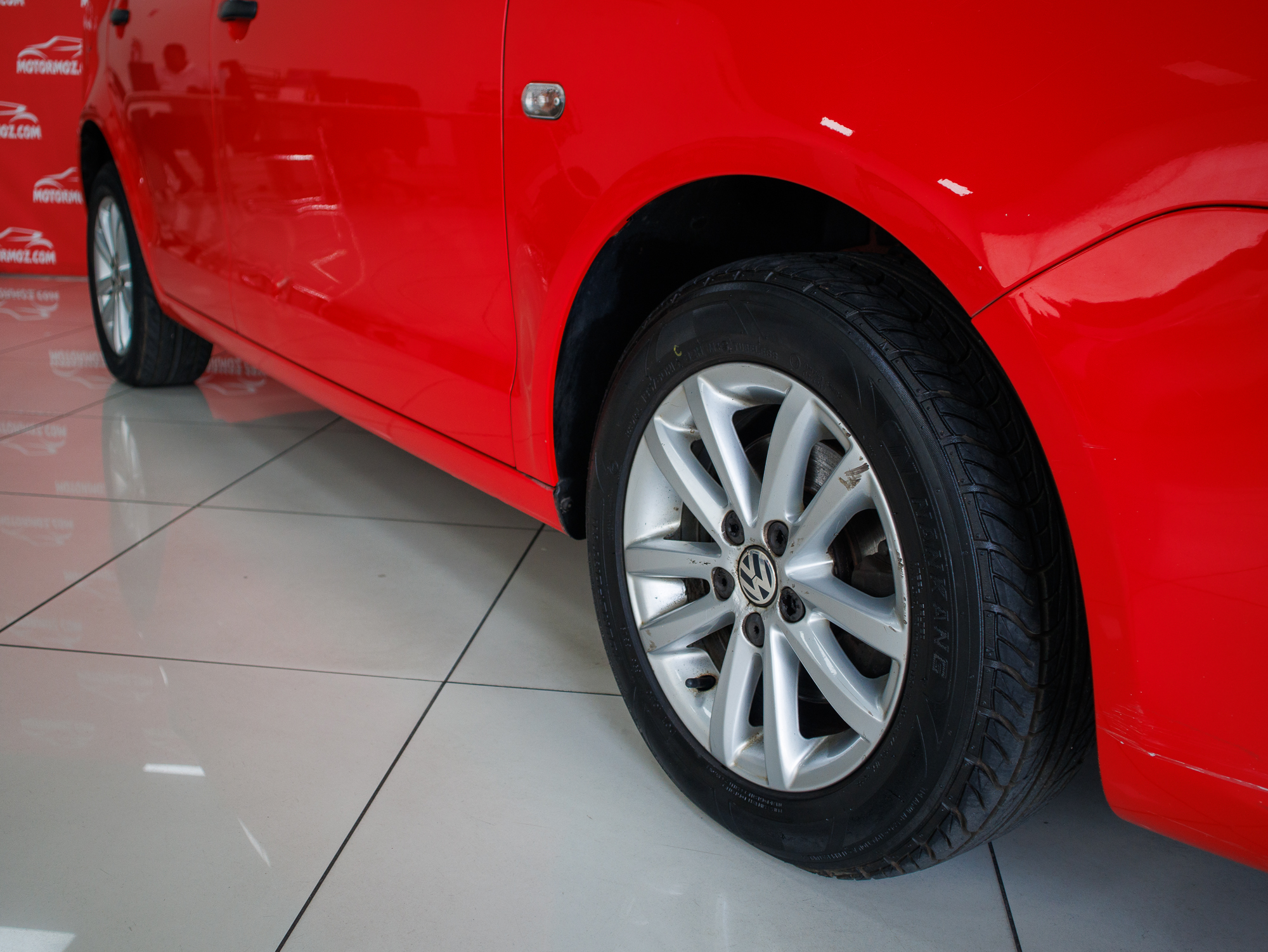 VW POLO VIVO 2009 | VIATURA USADA – MAPUTO