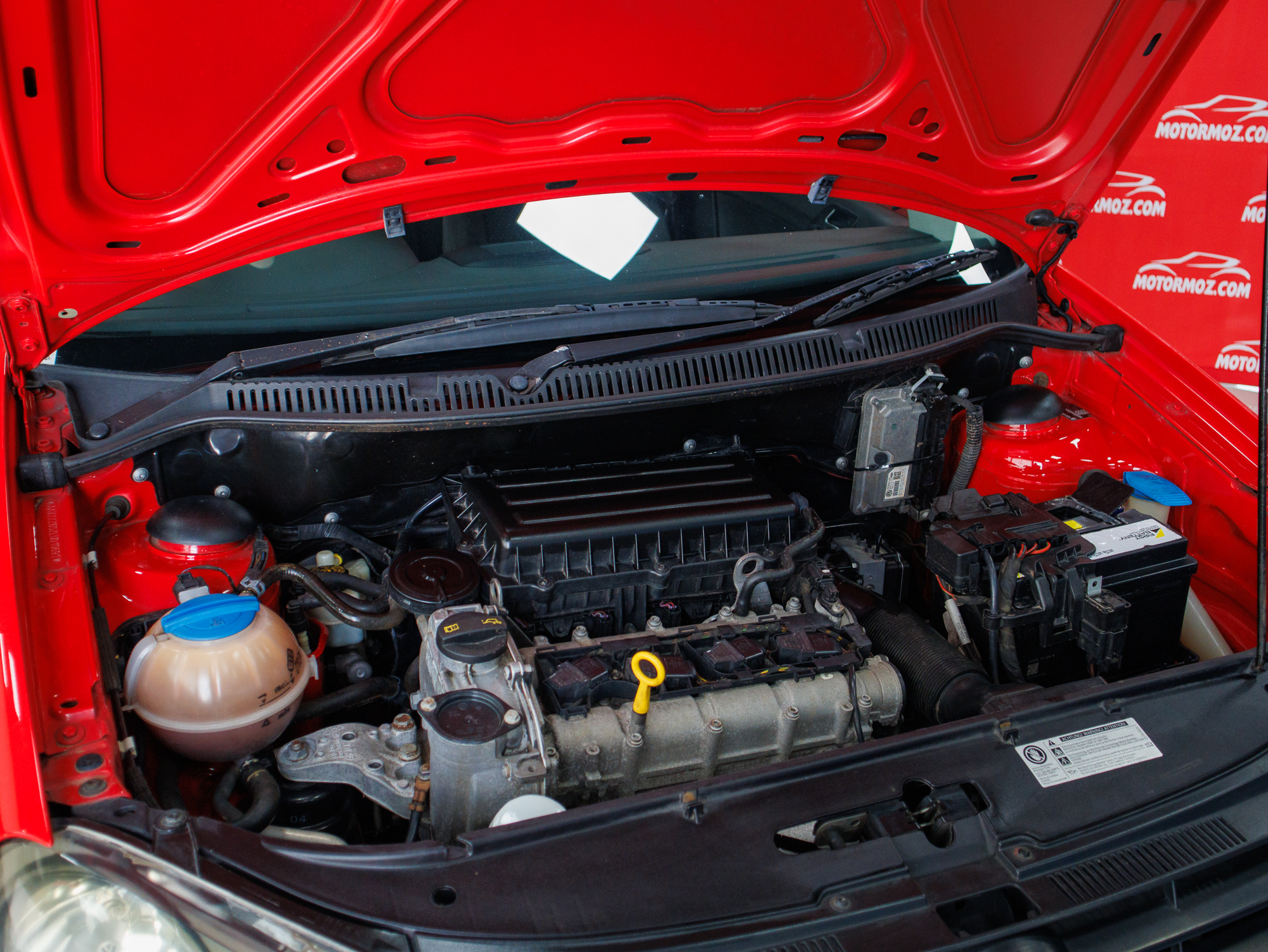 VW POLO VIVO 2009 | VIATURA USADA – MAPUTO