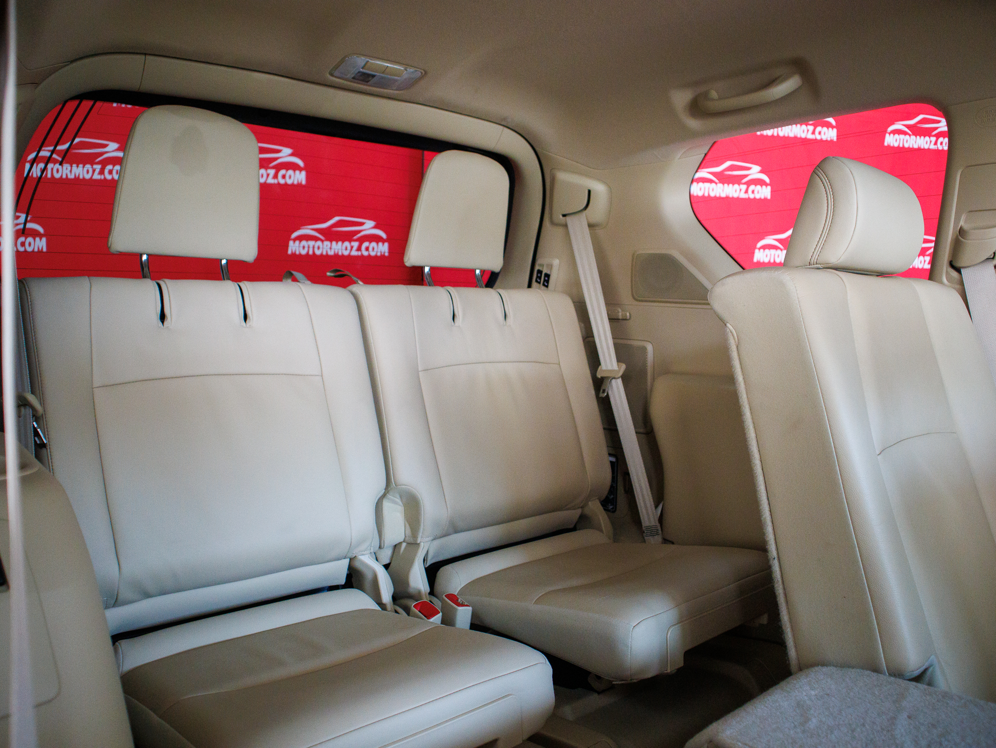 TOYOTA LANDCRUISER PRADO 2015 | VIATURA USADA – MAPUTO